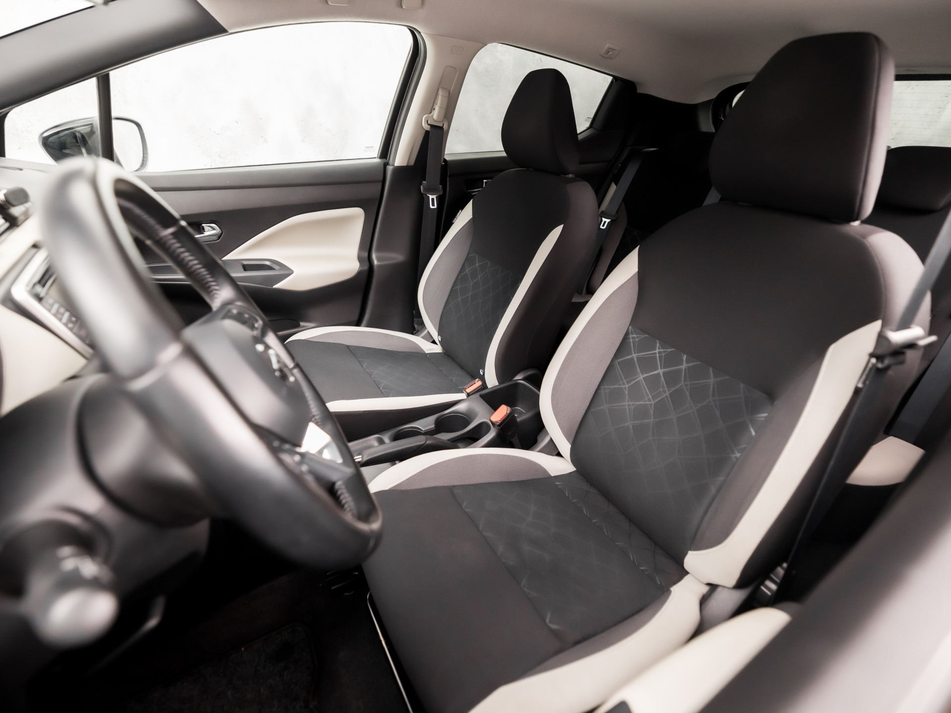 Foto van Nissan Nissan Micra