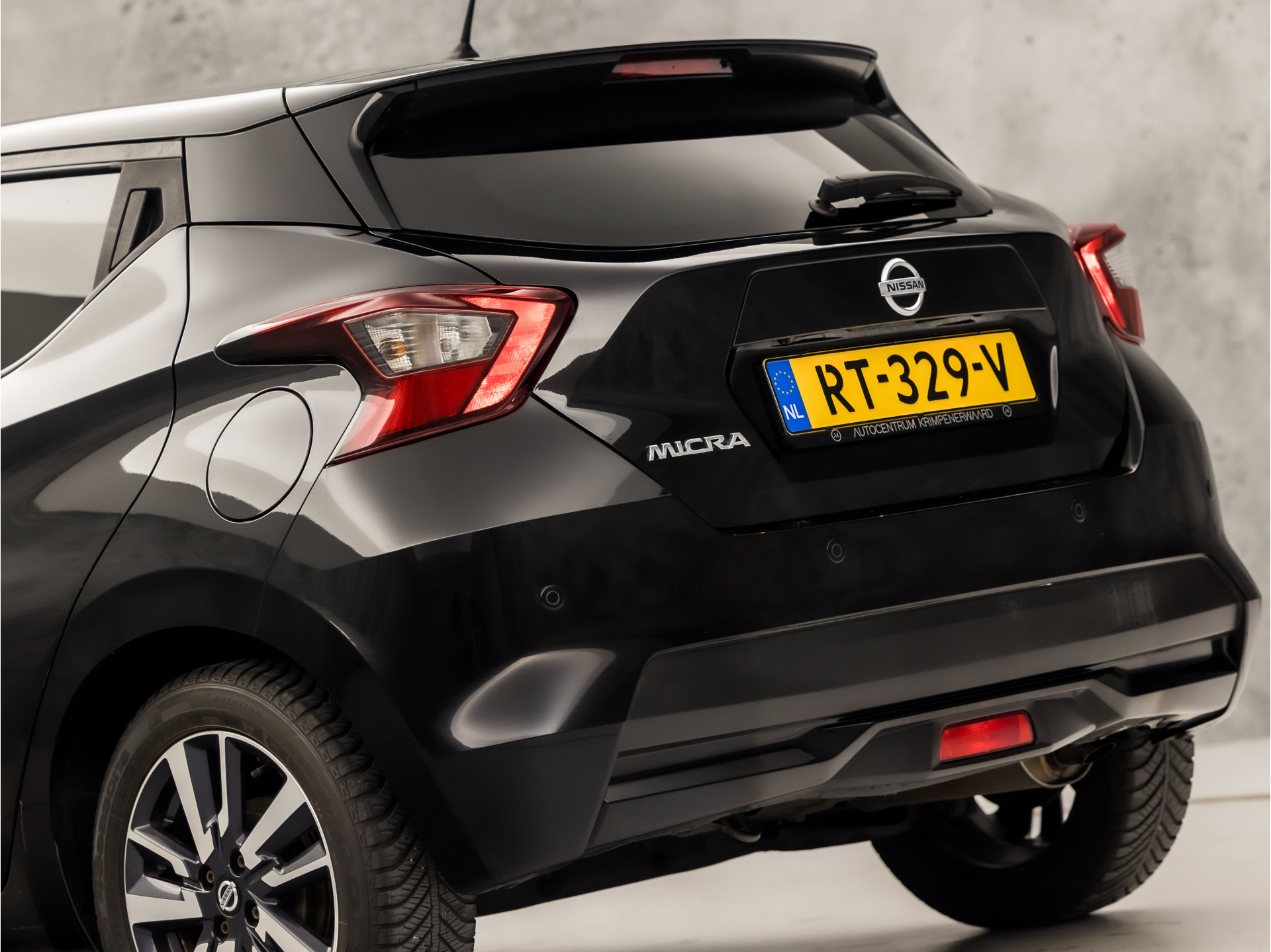 Foto van Nissan Nissan Micra