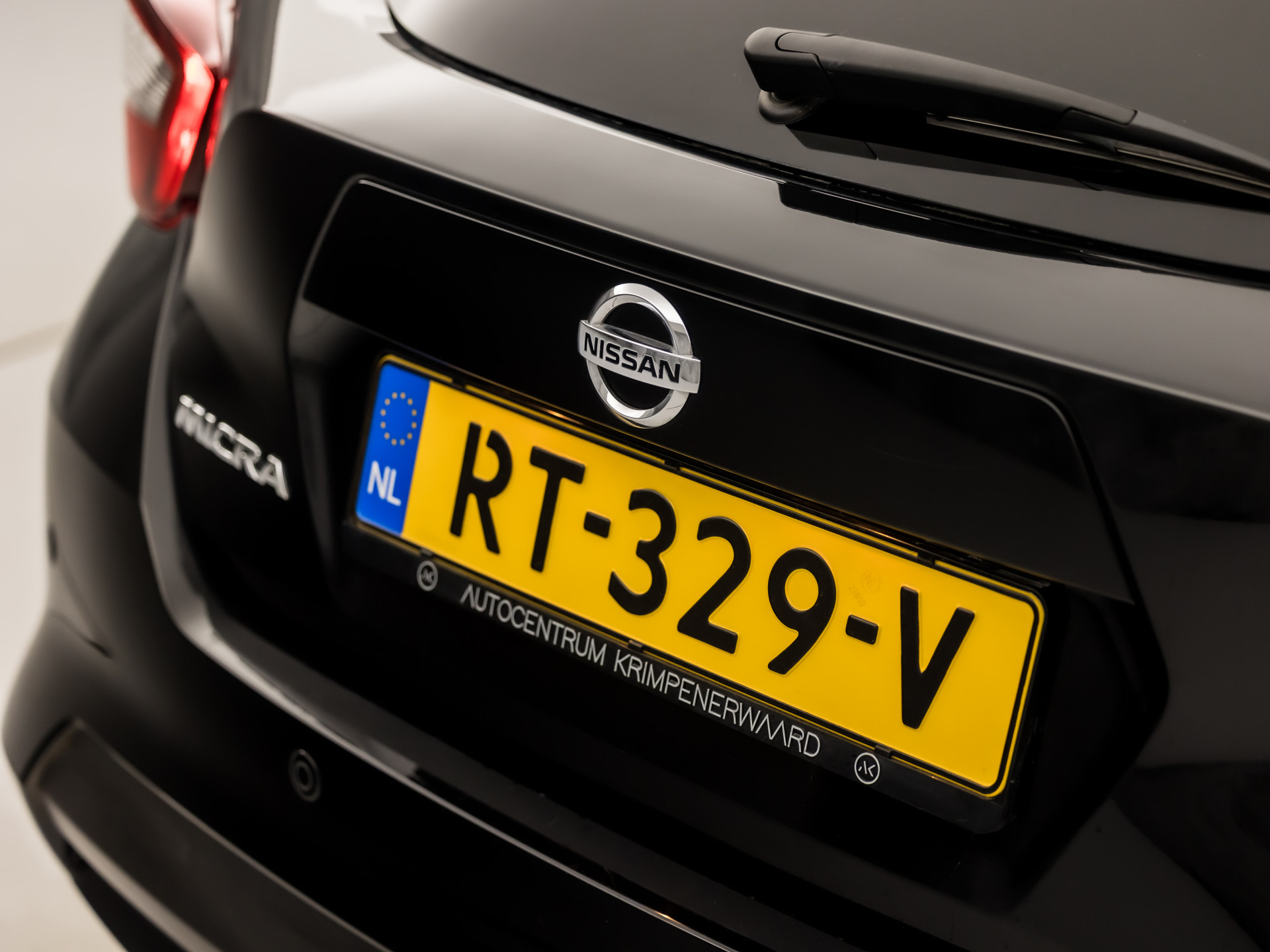 Foto van Nissan Nissan Micra