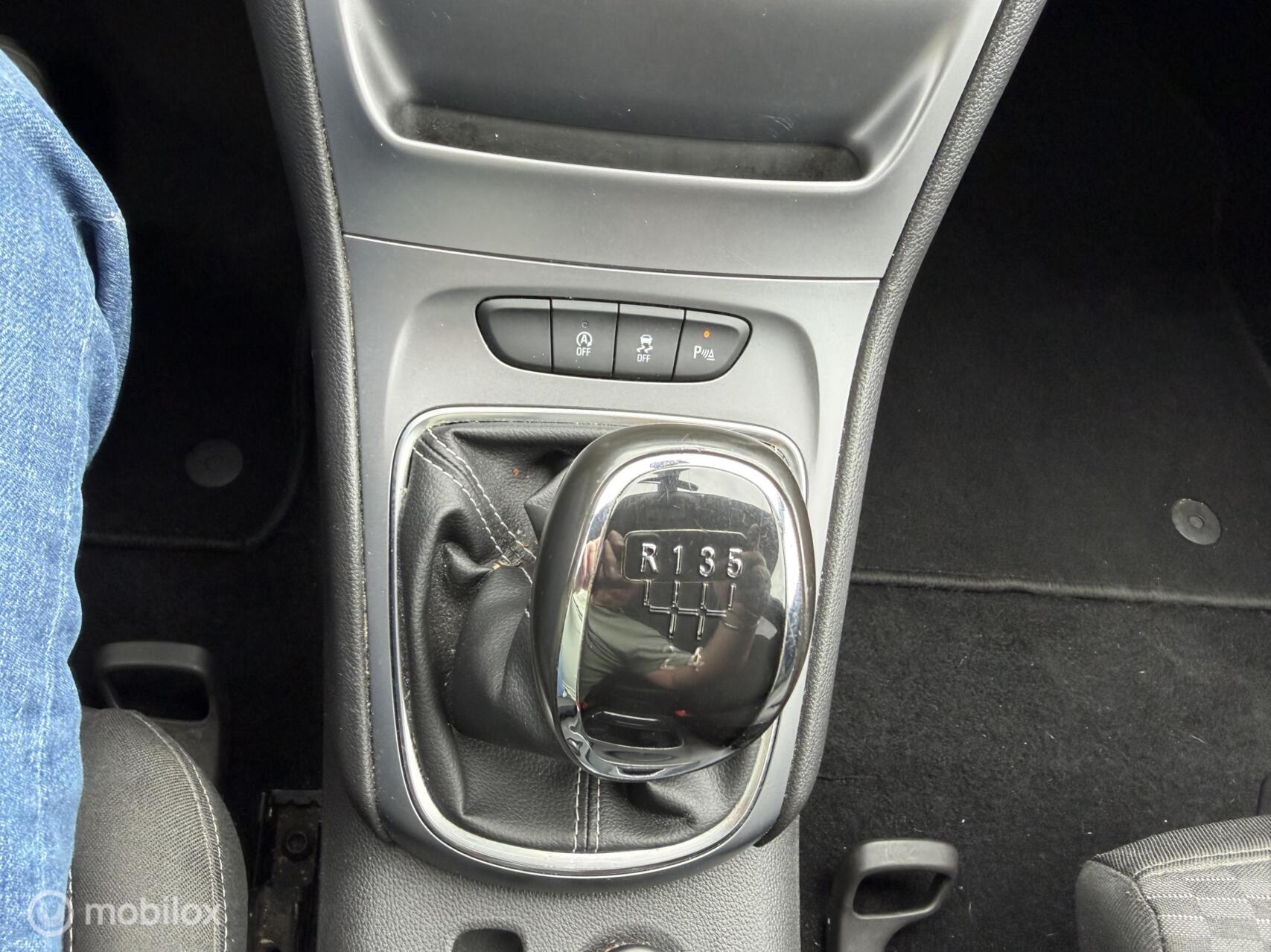 Foto van Opel Astra Sports Tourer