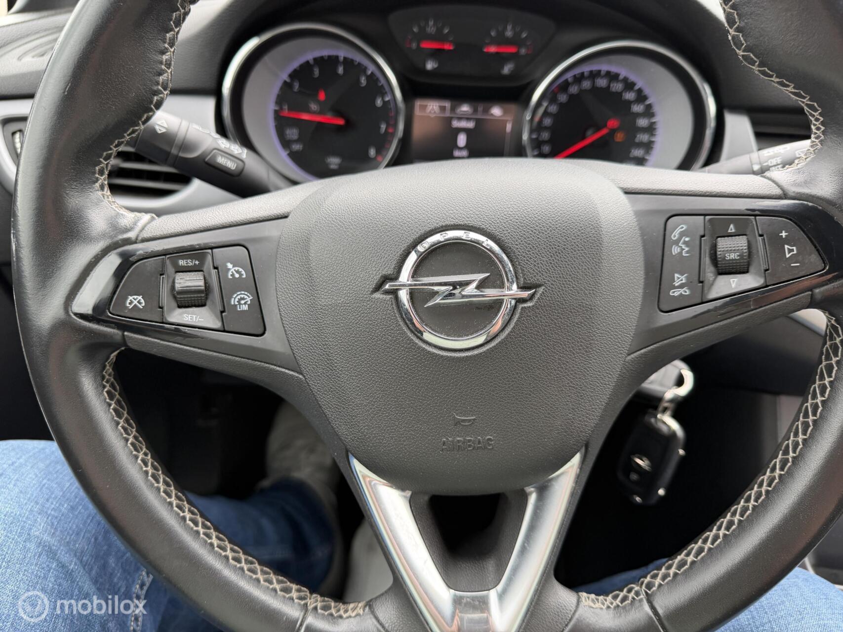 Foto van Opel Astra Sports Tourer