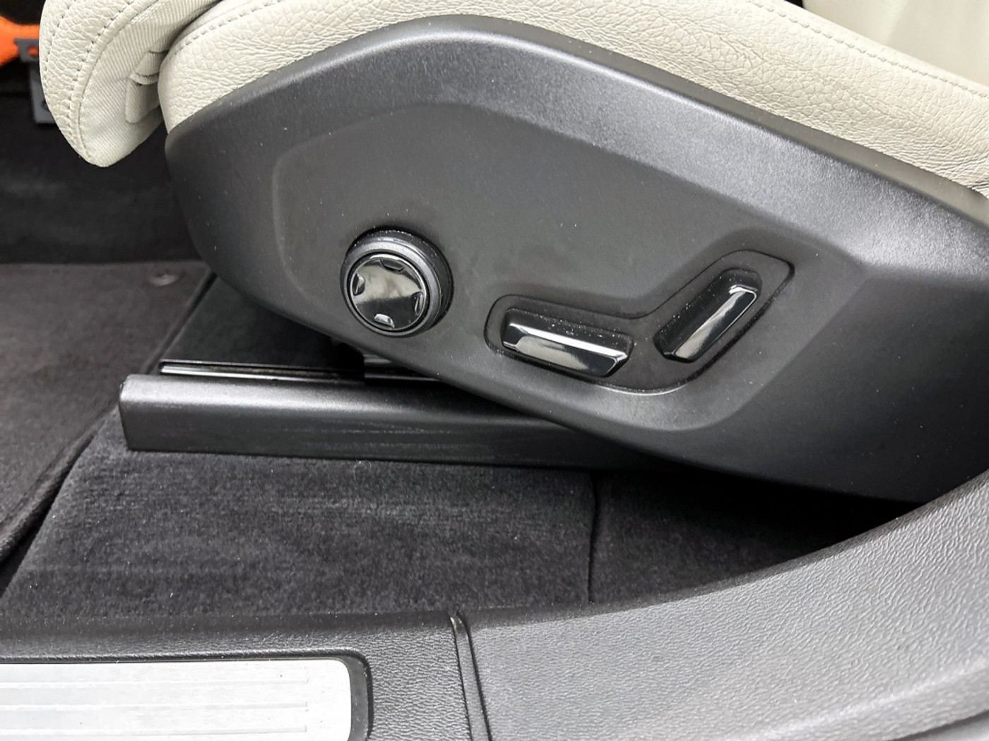 Foto van Volvo Xc60