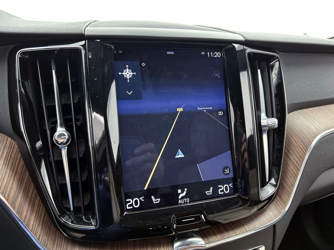 Foto van Volvo Xc60