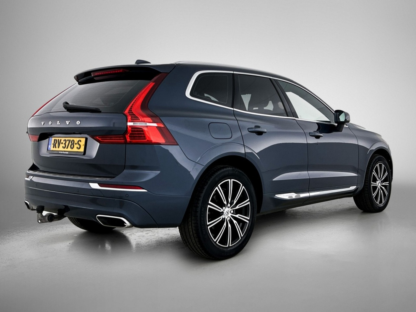 Foto van Volvo Xc60