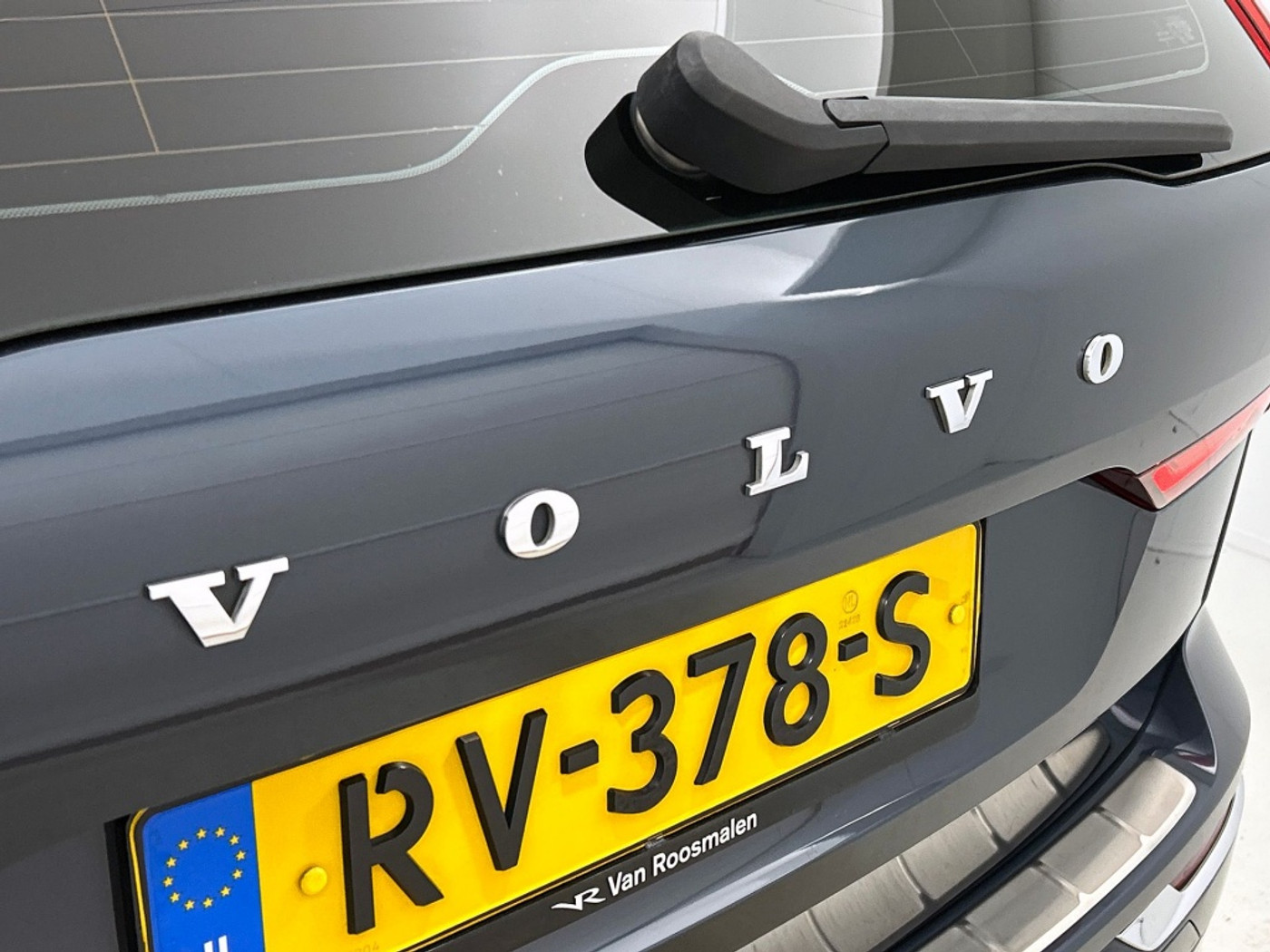 Foto van Volvo Xc60