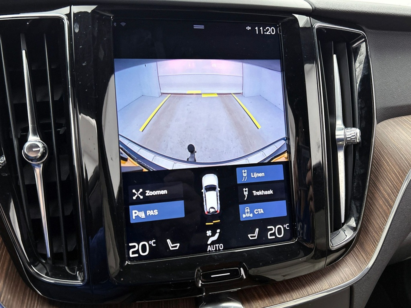 Foto van Volvo Xc60