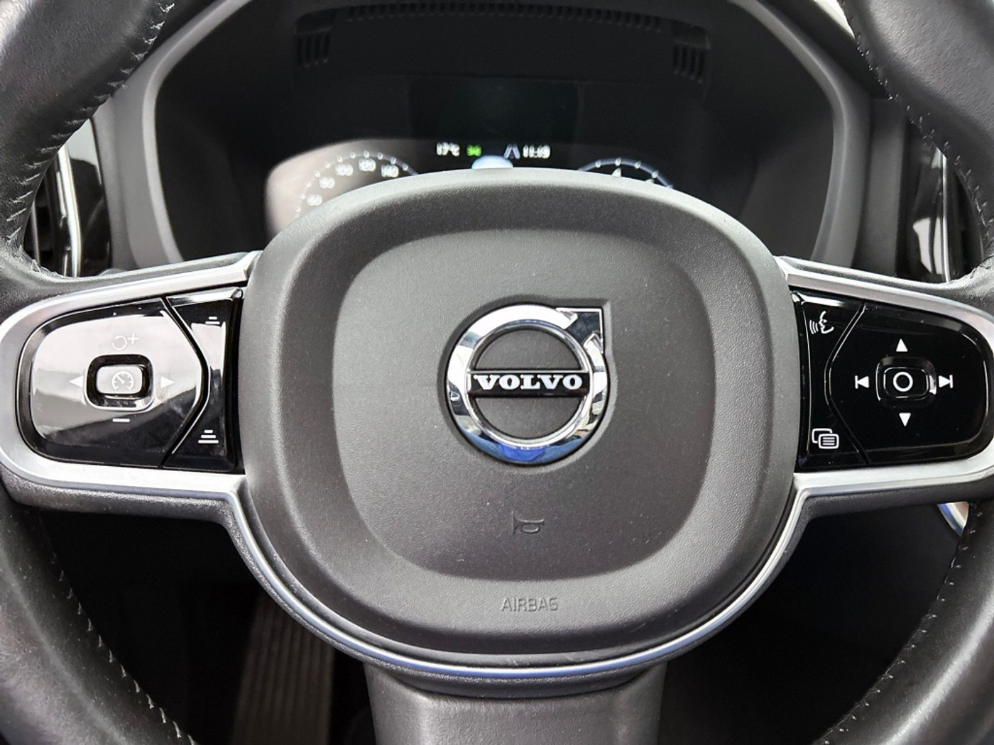 Foto van Volvo Xc60