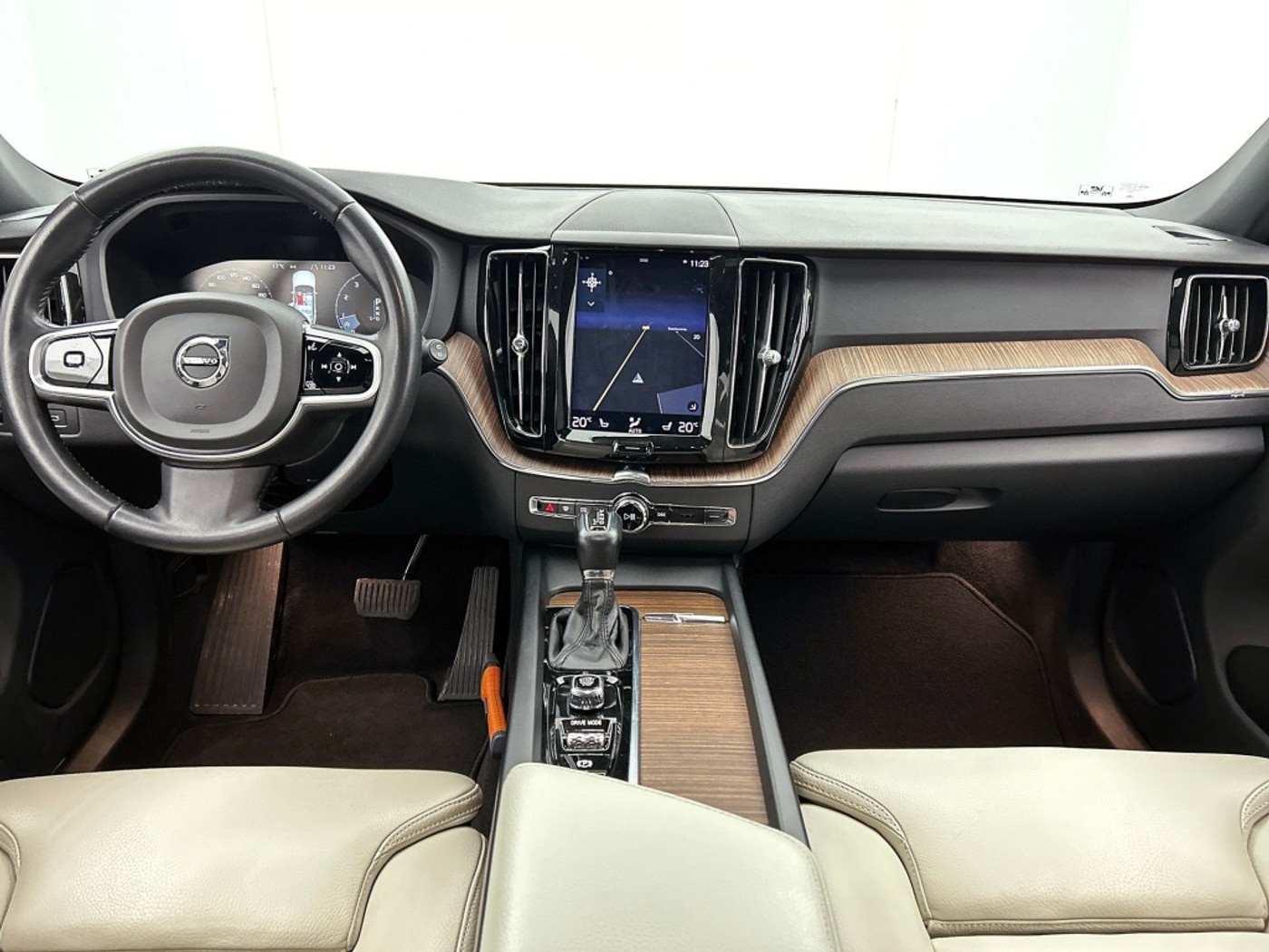 Foto van Volvo Xc60