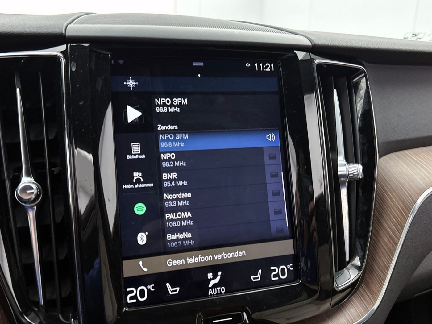 Foto van Volvo Xc60