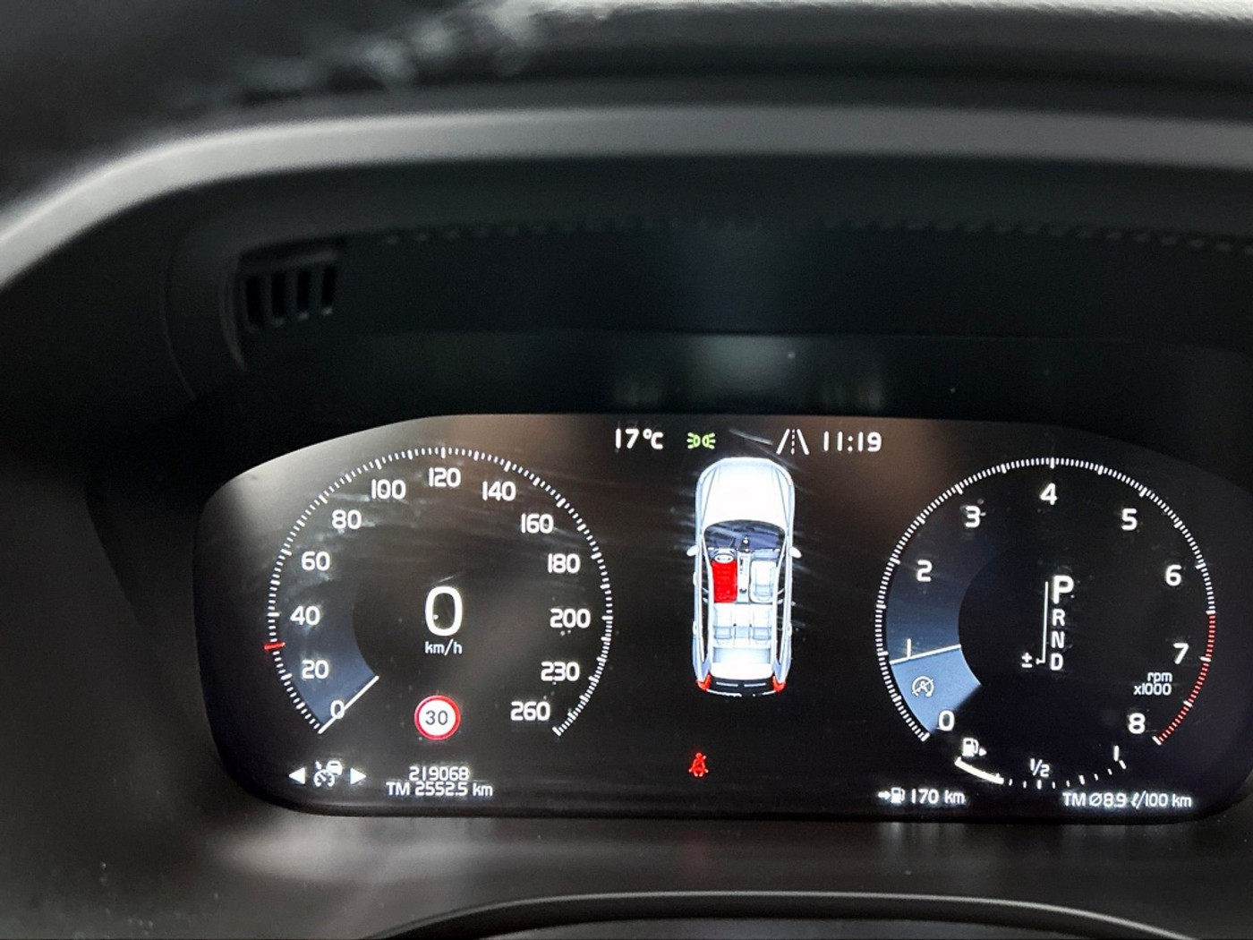 Foto van Volvo Xc60