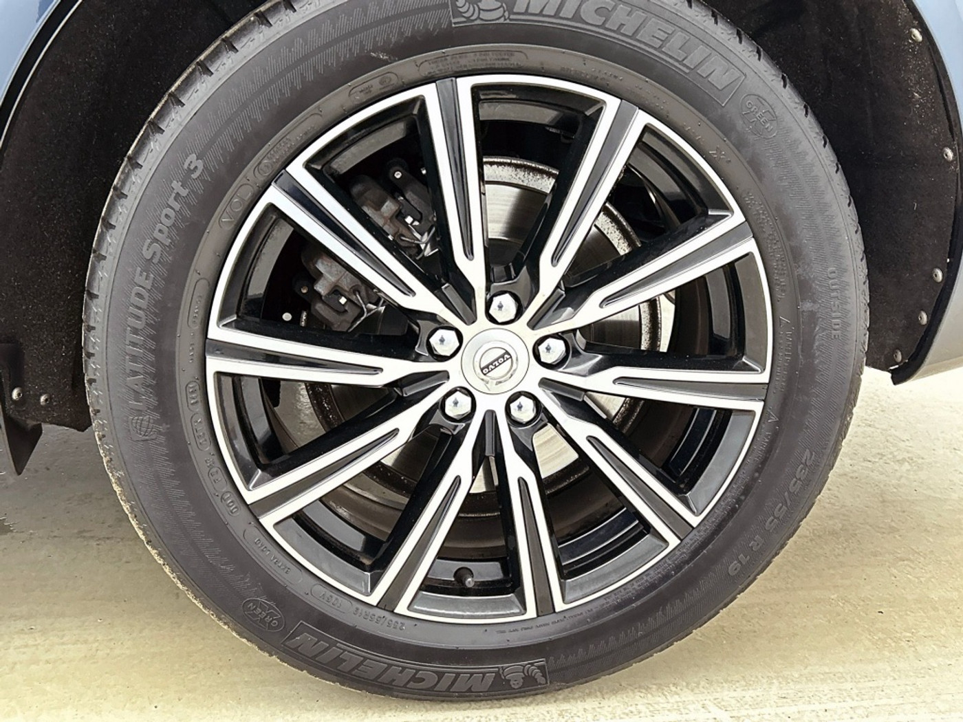 Foto van Volvo Xc60