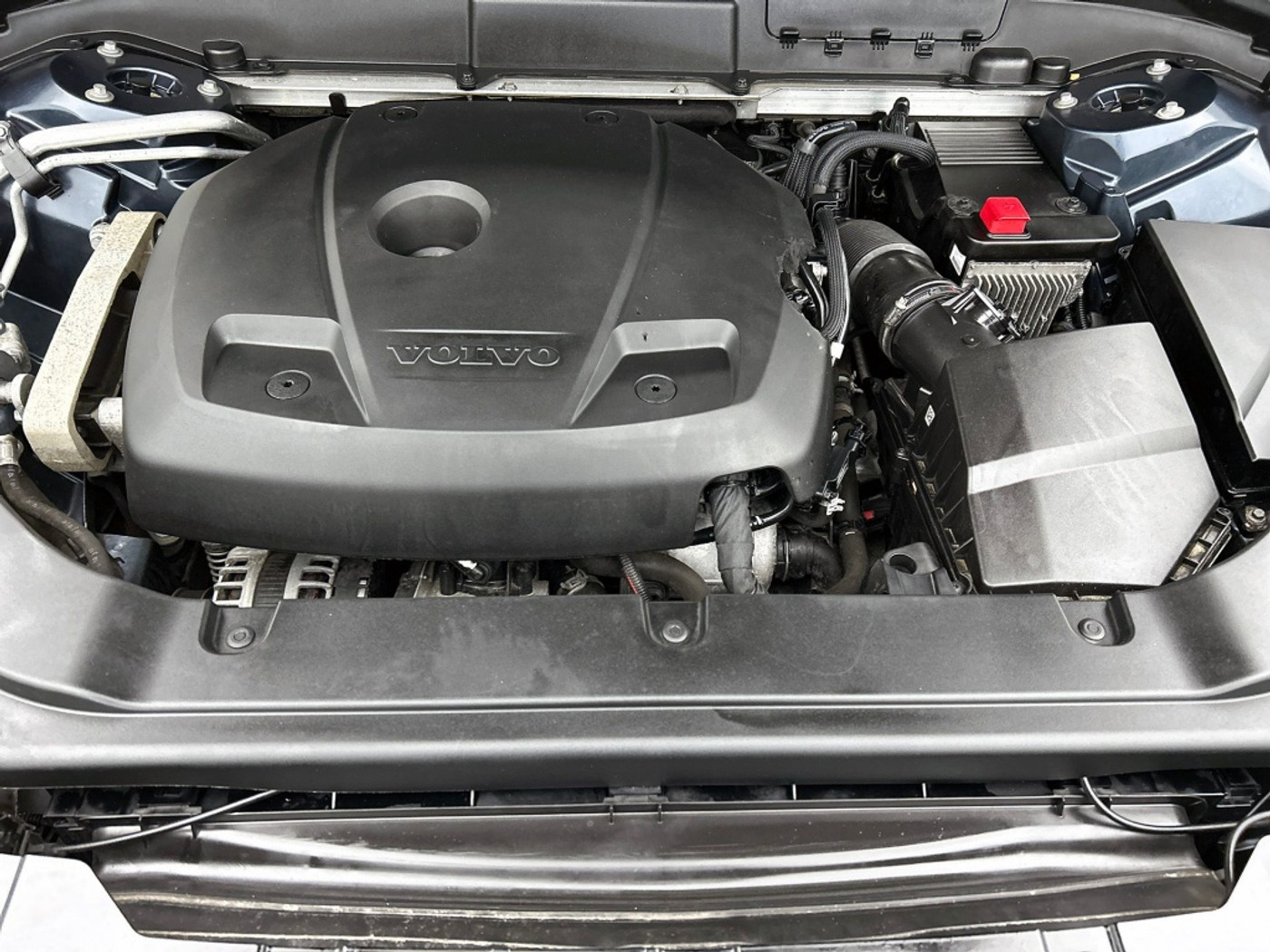 Foto van Volvo Xc60
