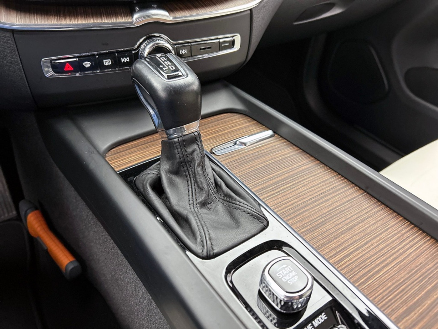 Foto van Volvo Xc60