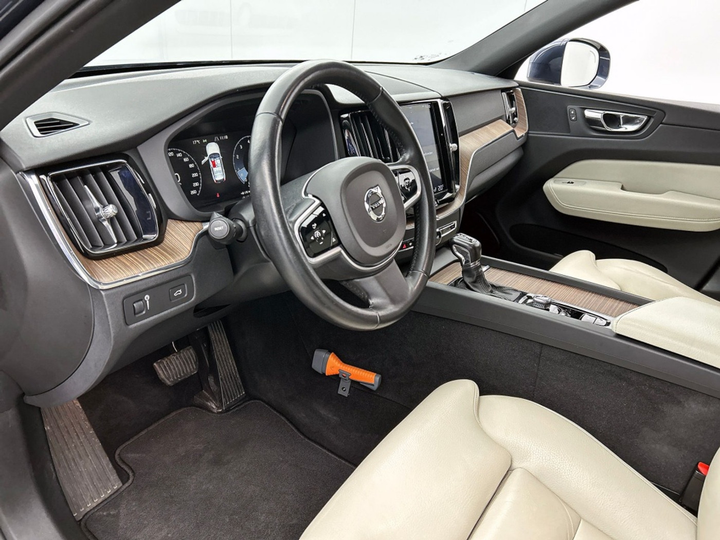 Foto van Volvo Xc60