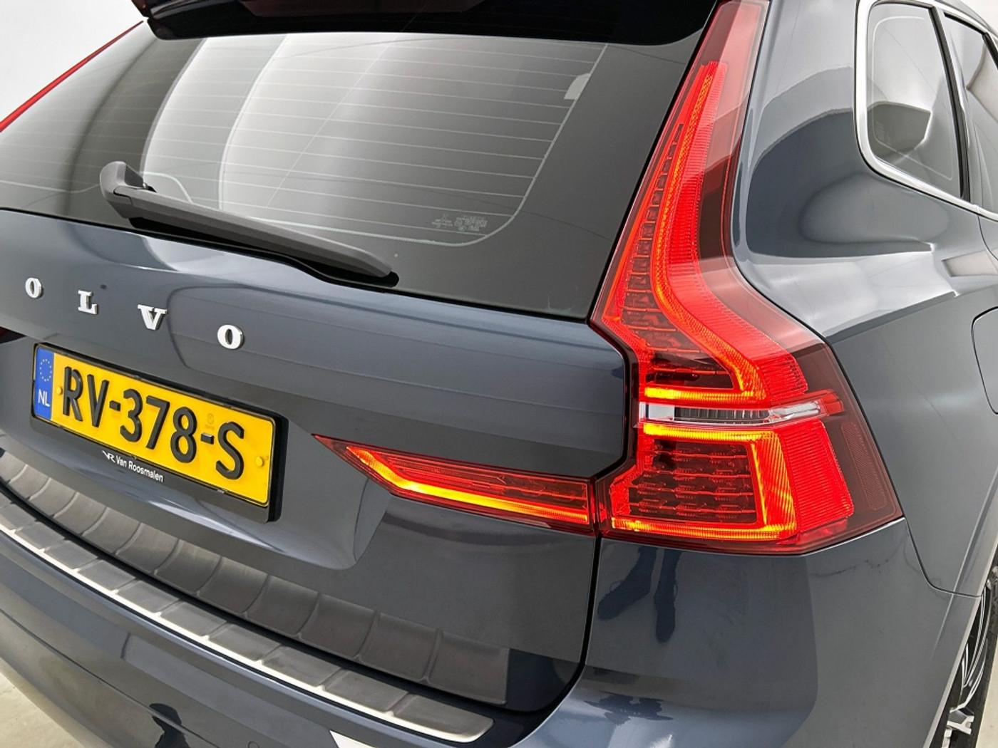 Foto van Volvo Xc60