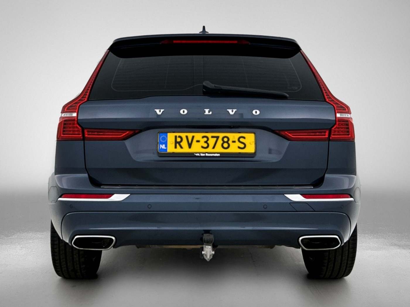 Foto van Volvo Xc60