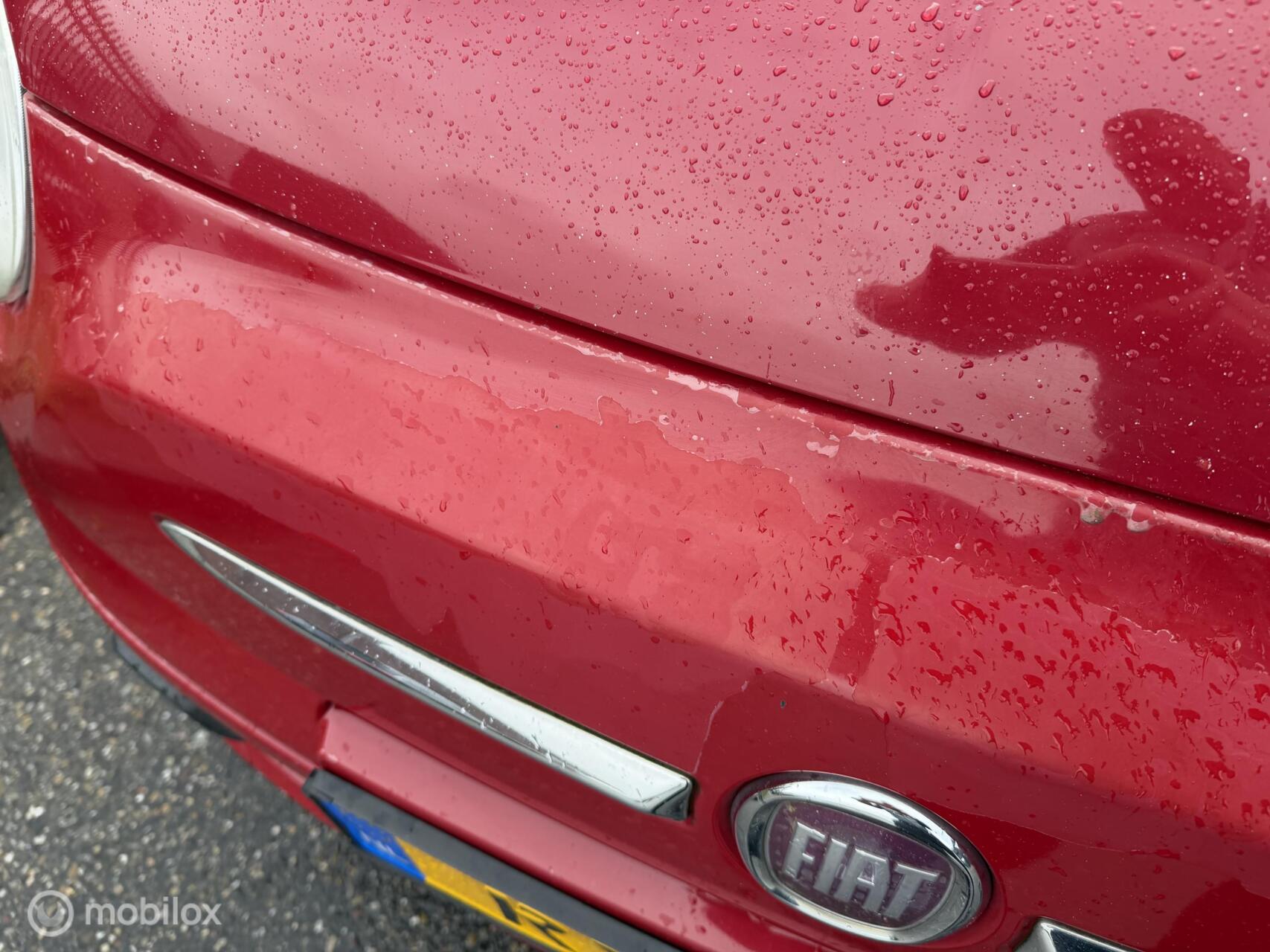 Foto van Fiat 500