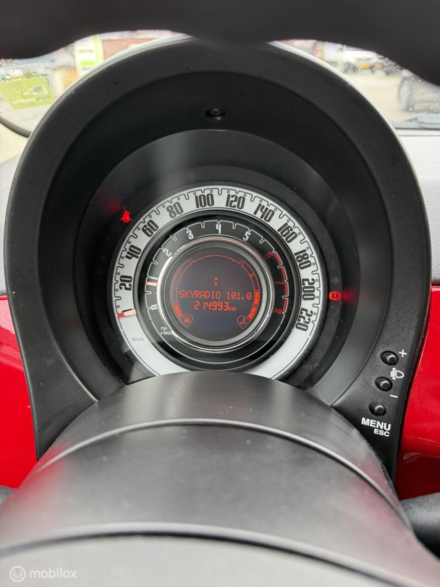Foto van Fiat 500