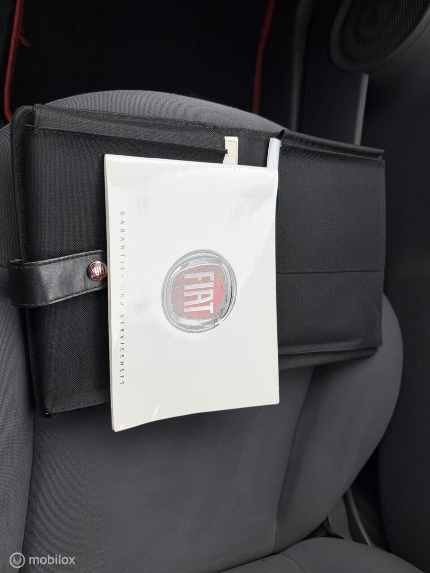 Foto van Fiat 500