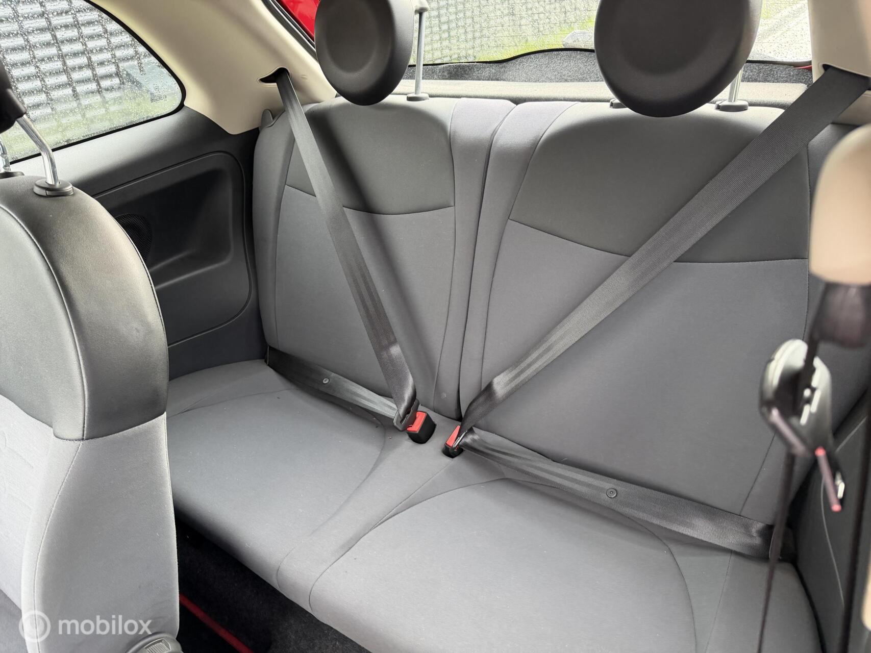 Foto van Fiat 500