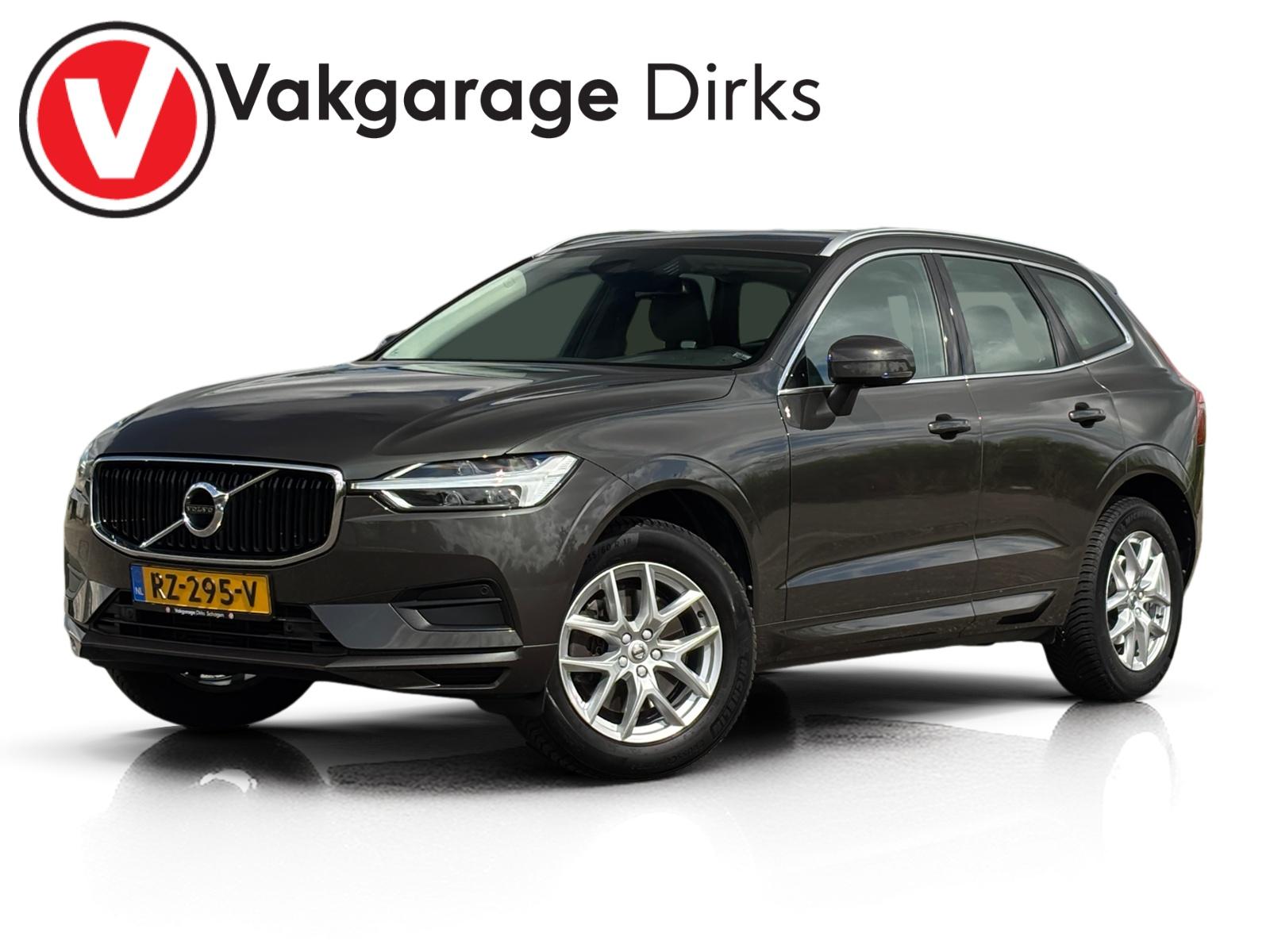 Volvo Xc60 2.0 T5 250 PK 2018 - voorkant