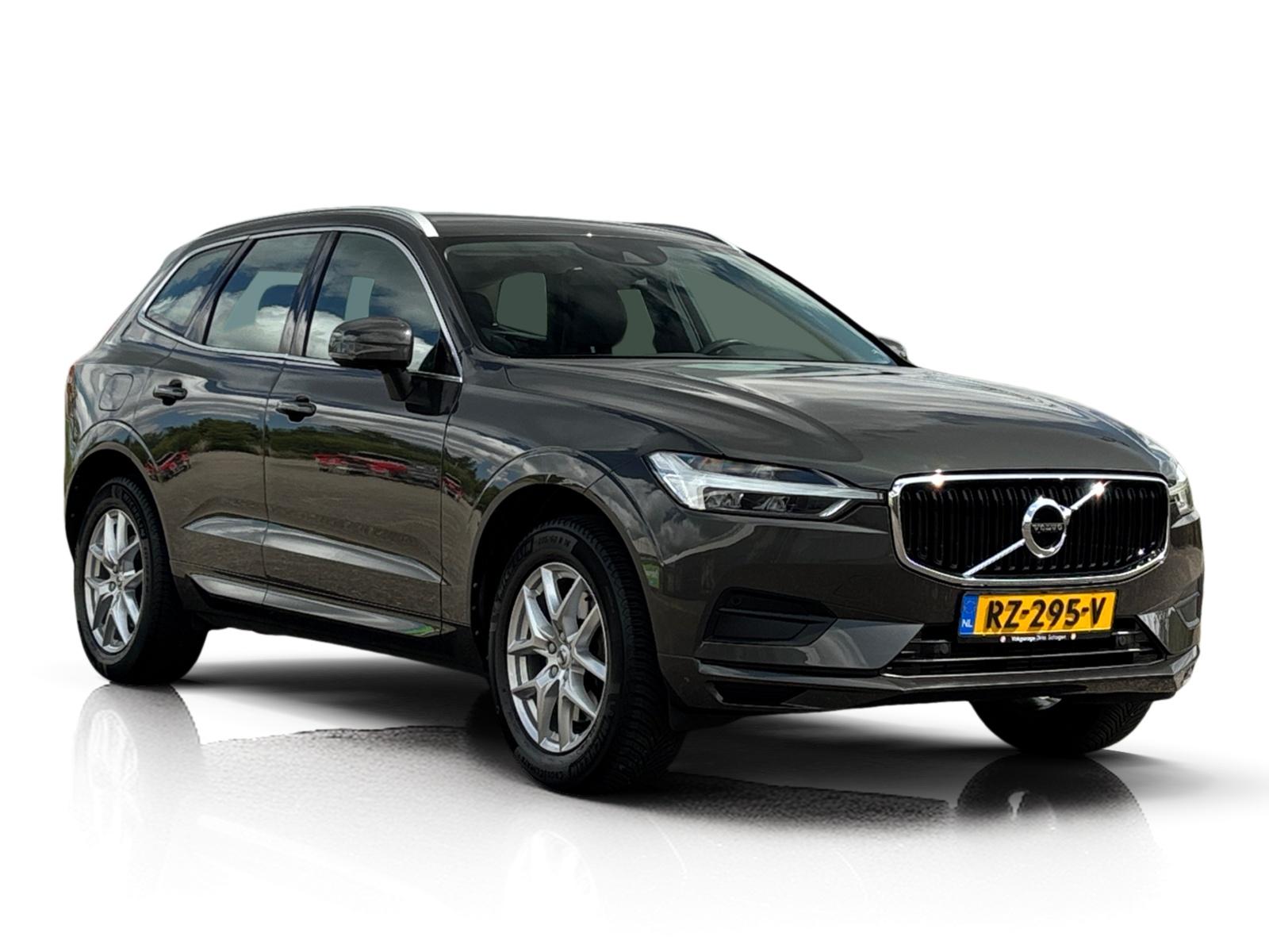Foto van Volvo Xc60