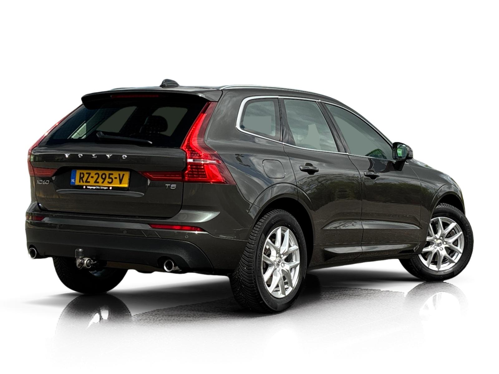 Foto van Volvo Xc60