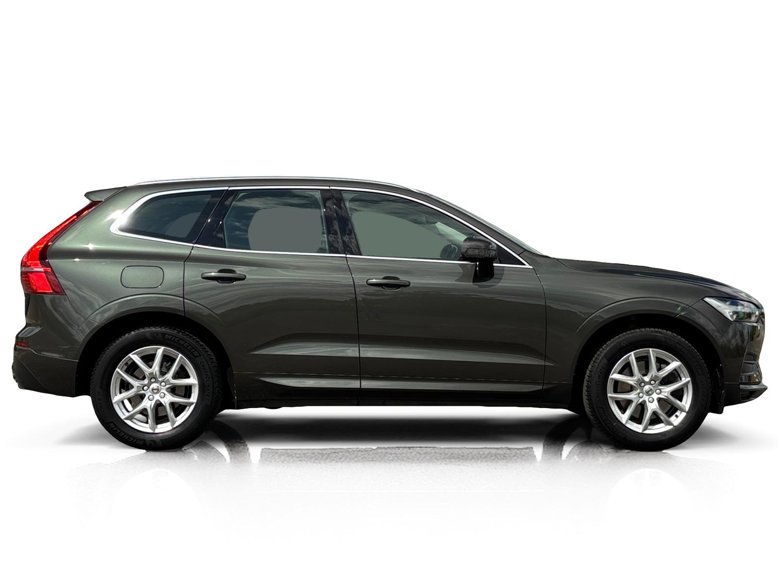Foto van Volvo Xc60