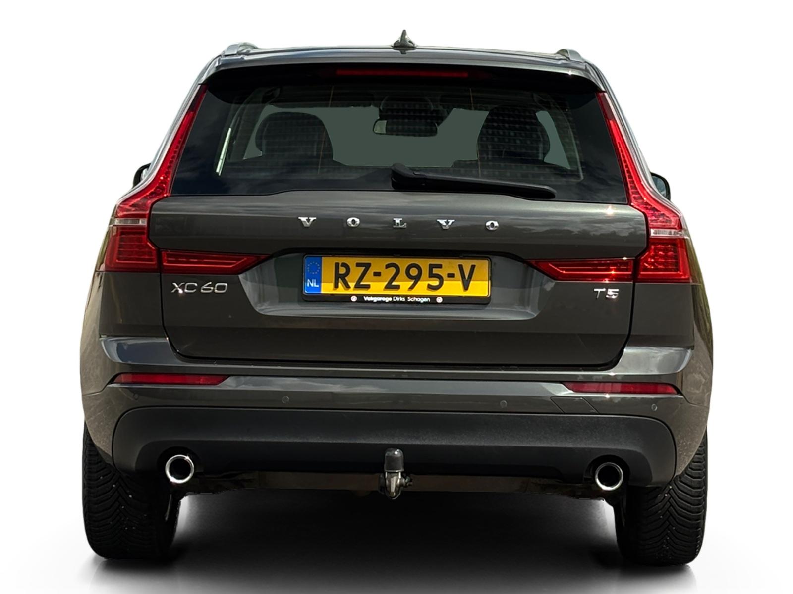 Foto van Volvo Xc60