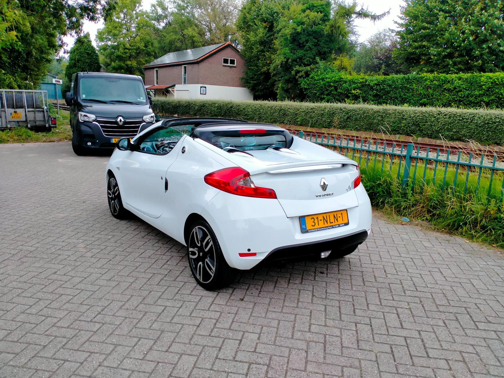 Foto van Renault Wind