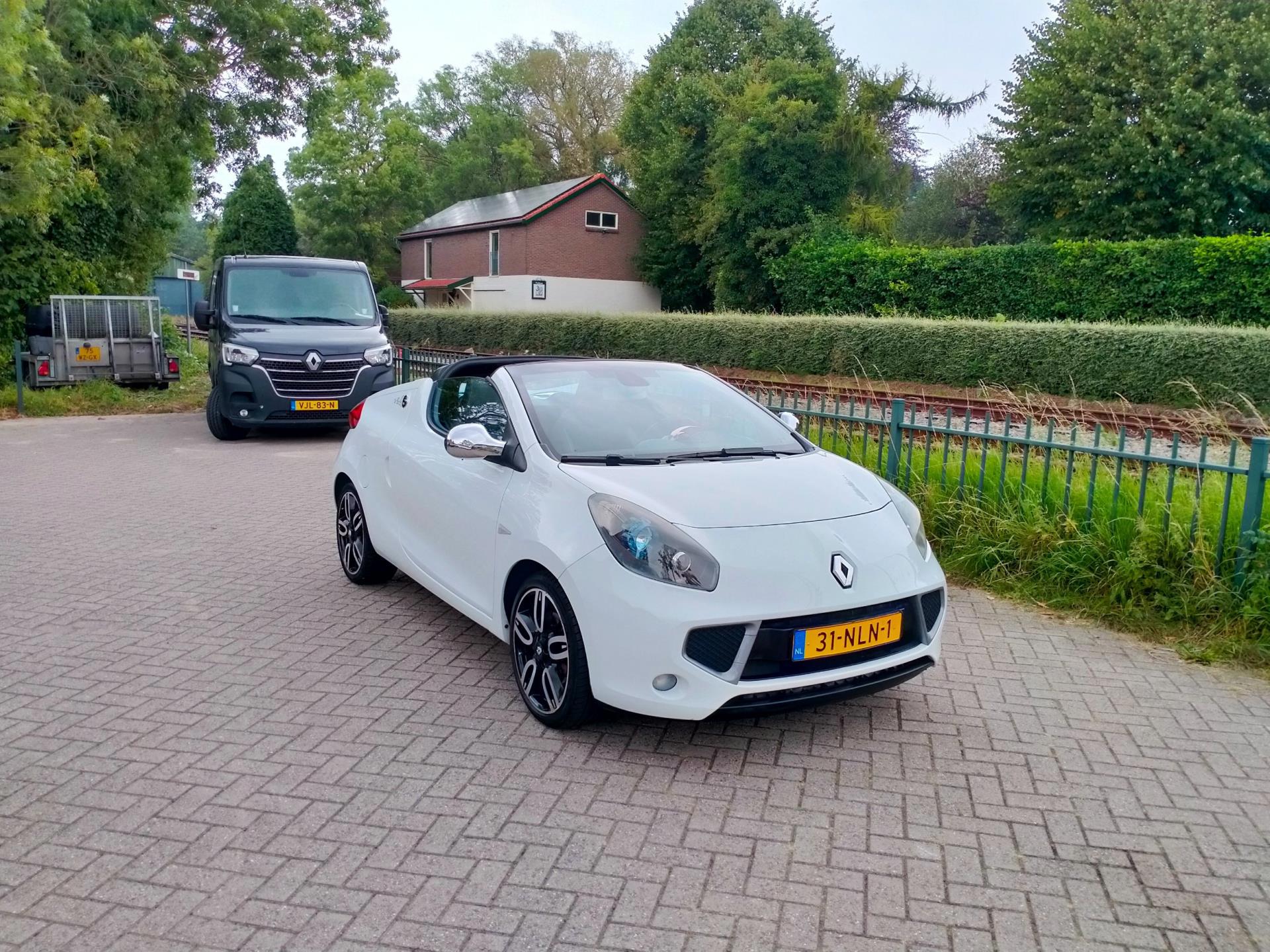 Foto van Renault Wind