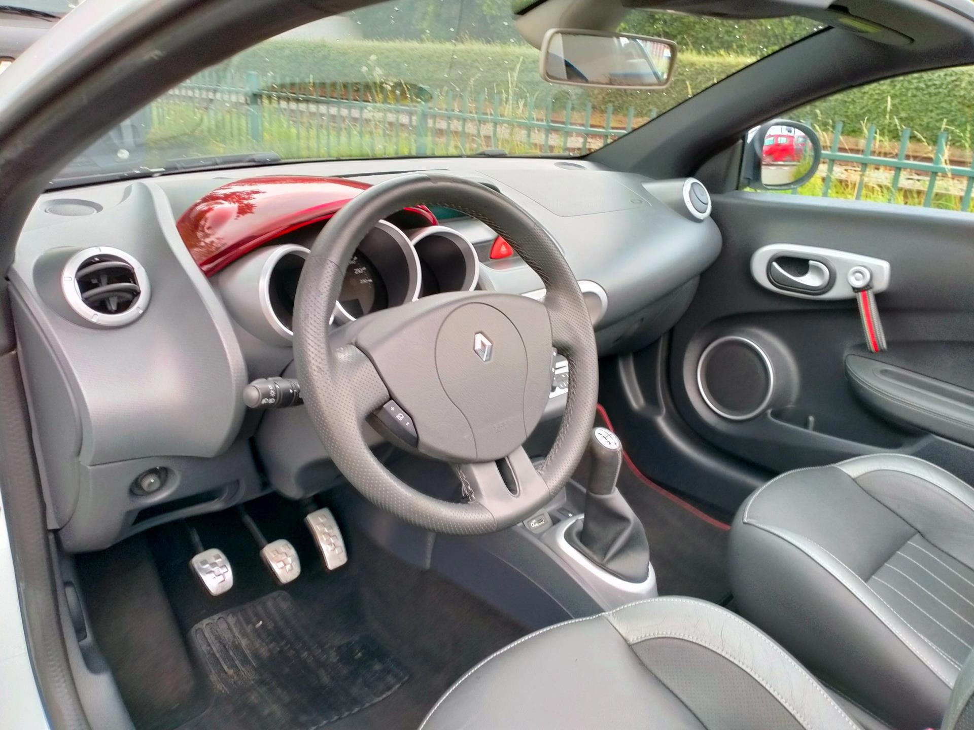 Foto van Renault Wind