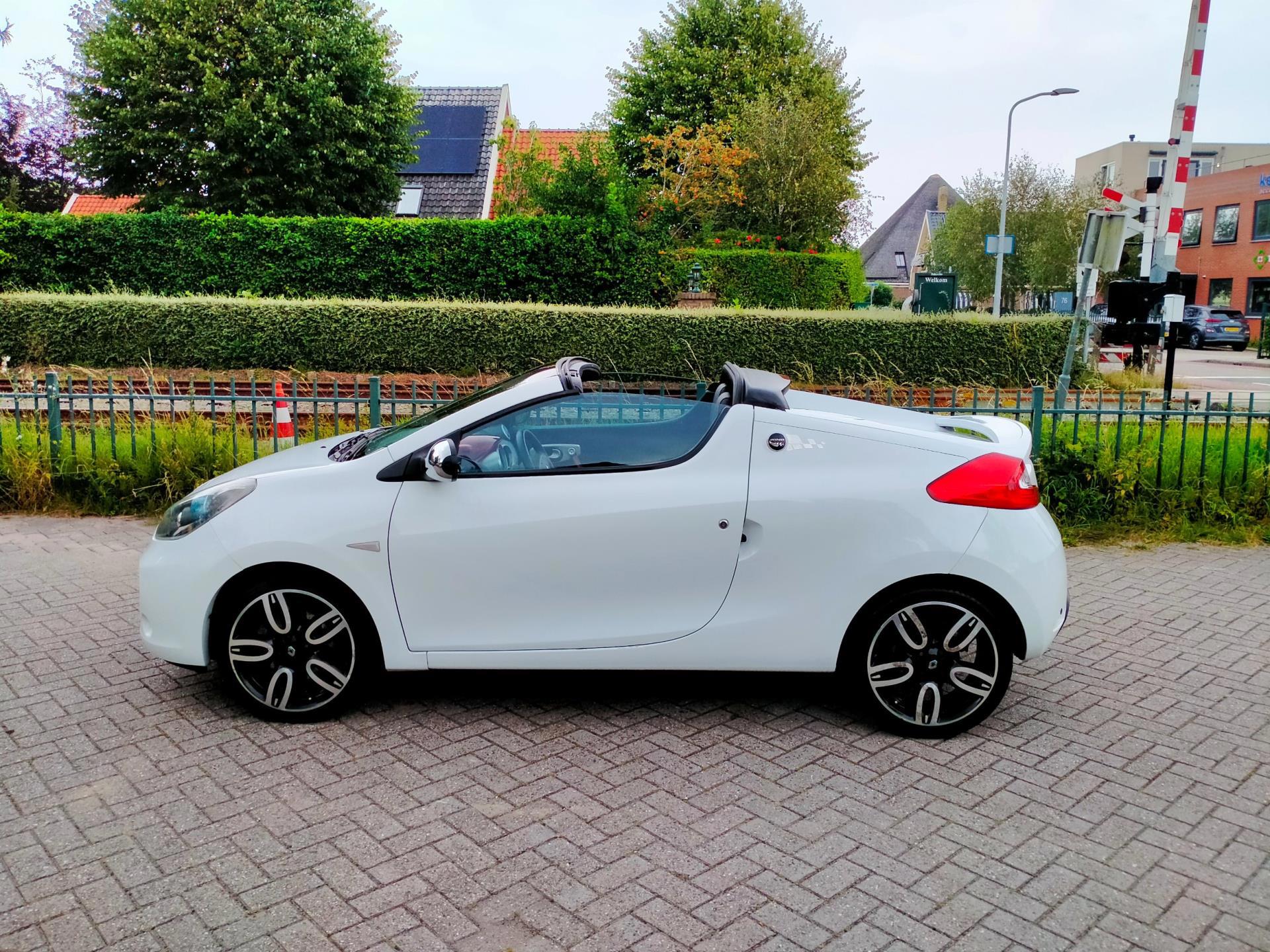 Foto van Renault Wind