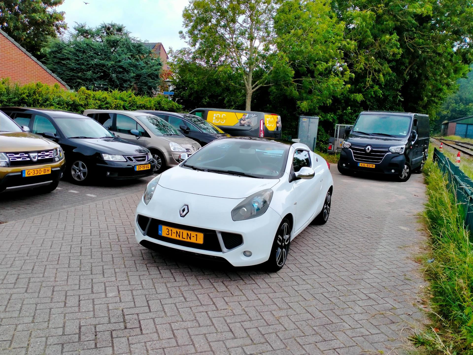 Foto van Renault Wind