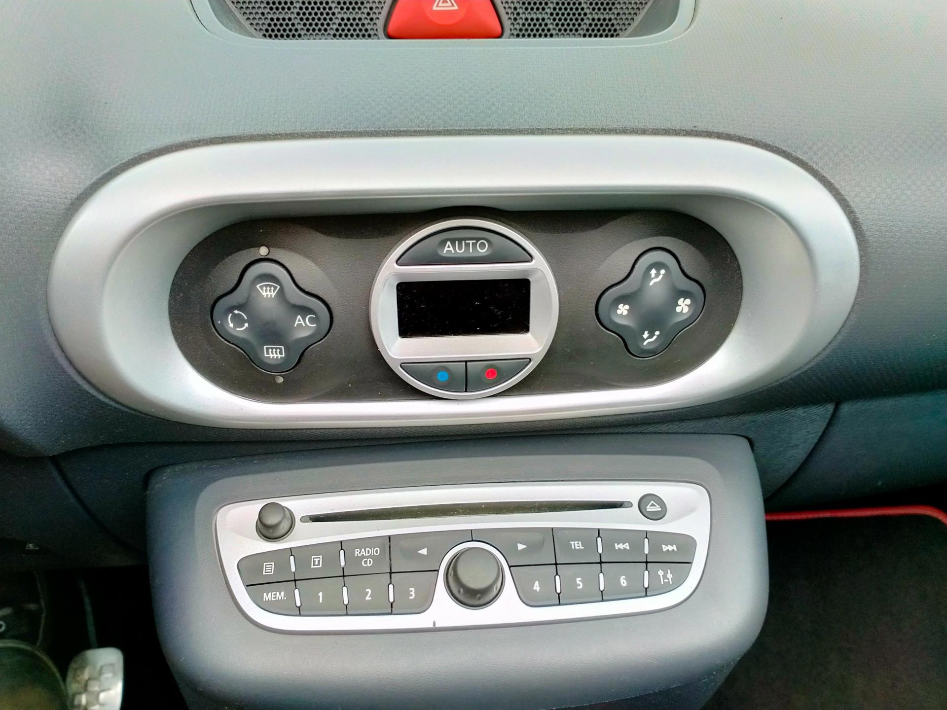 Foto van Renault Wind