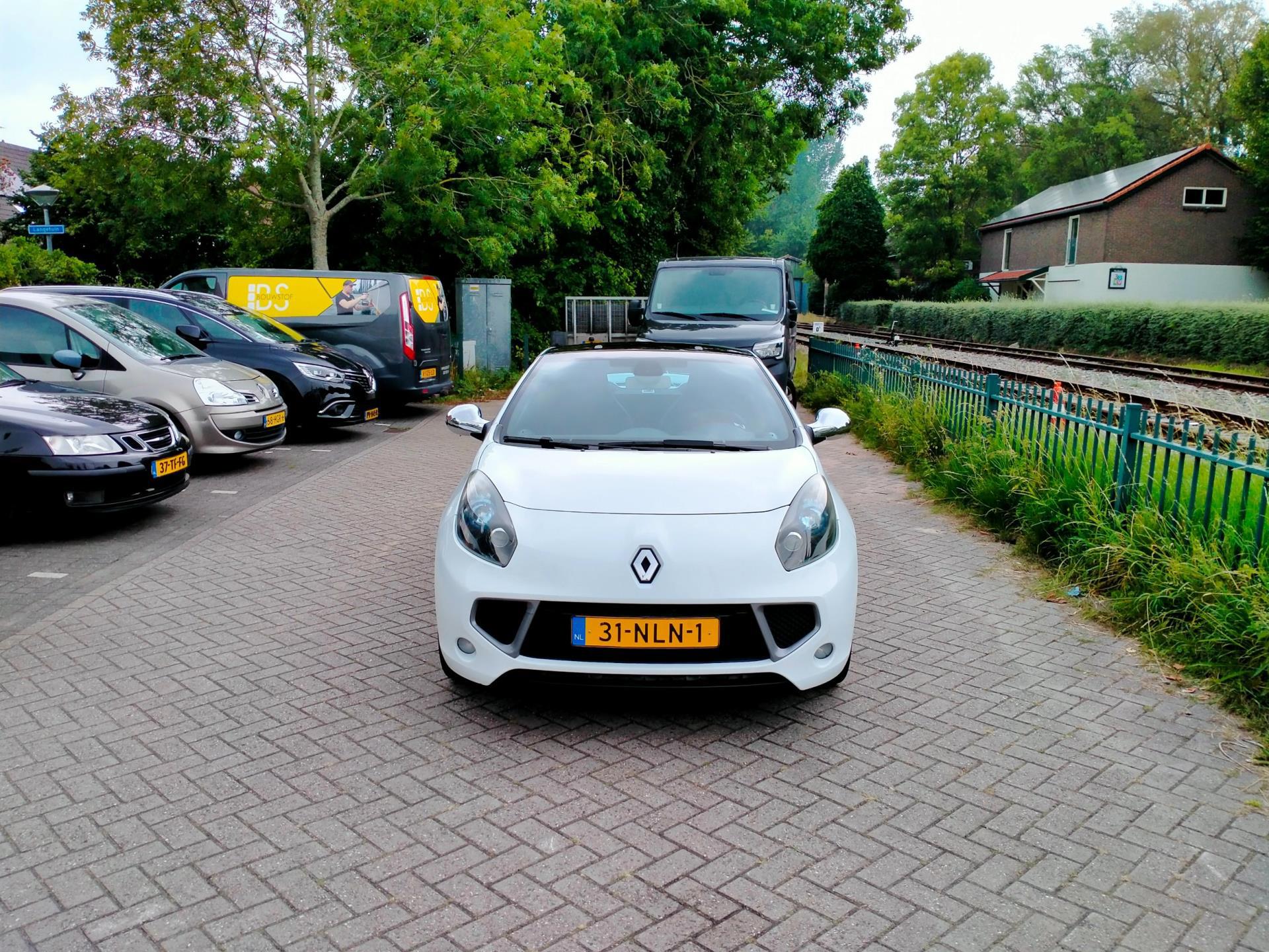 Foto van Renault Wind