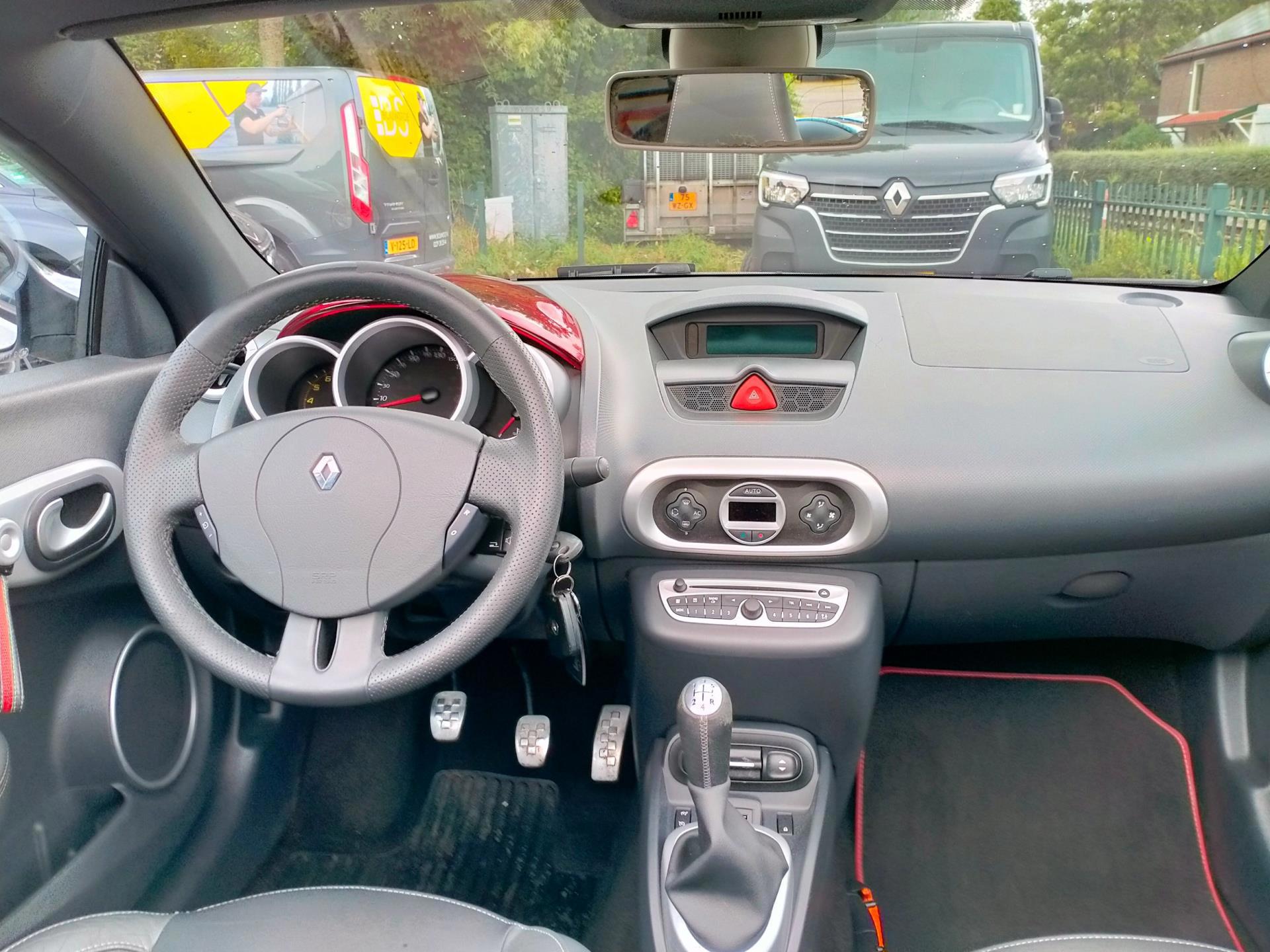 Foto van Renault Wind