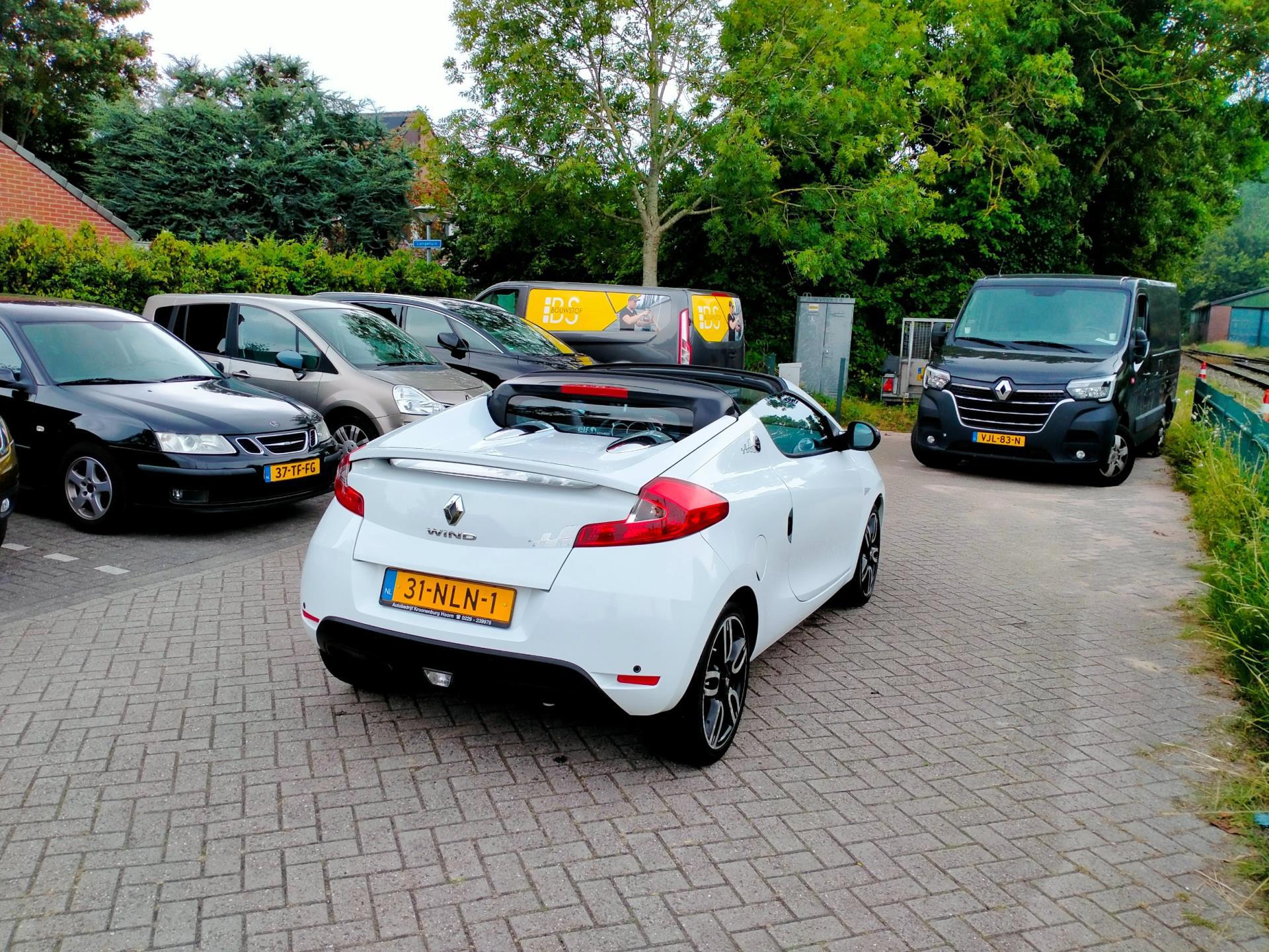 Foto van Renault Wind
