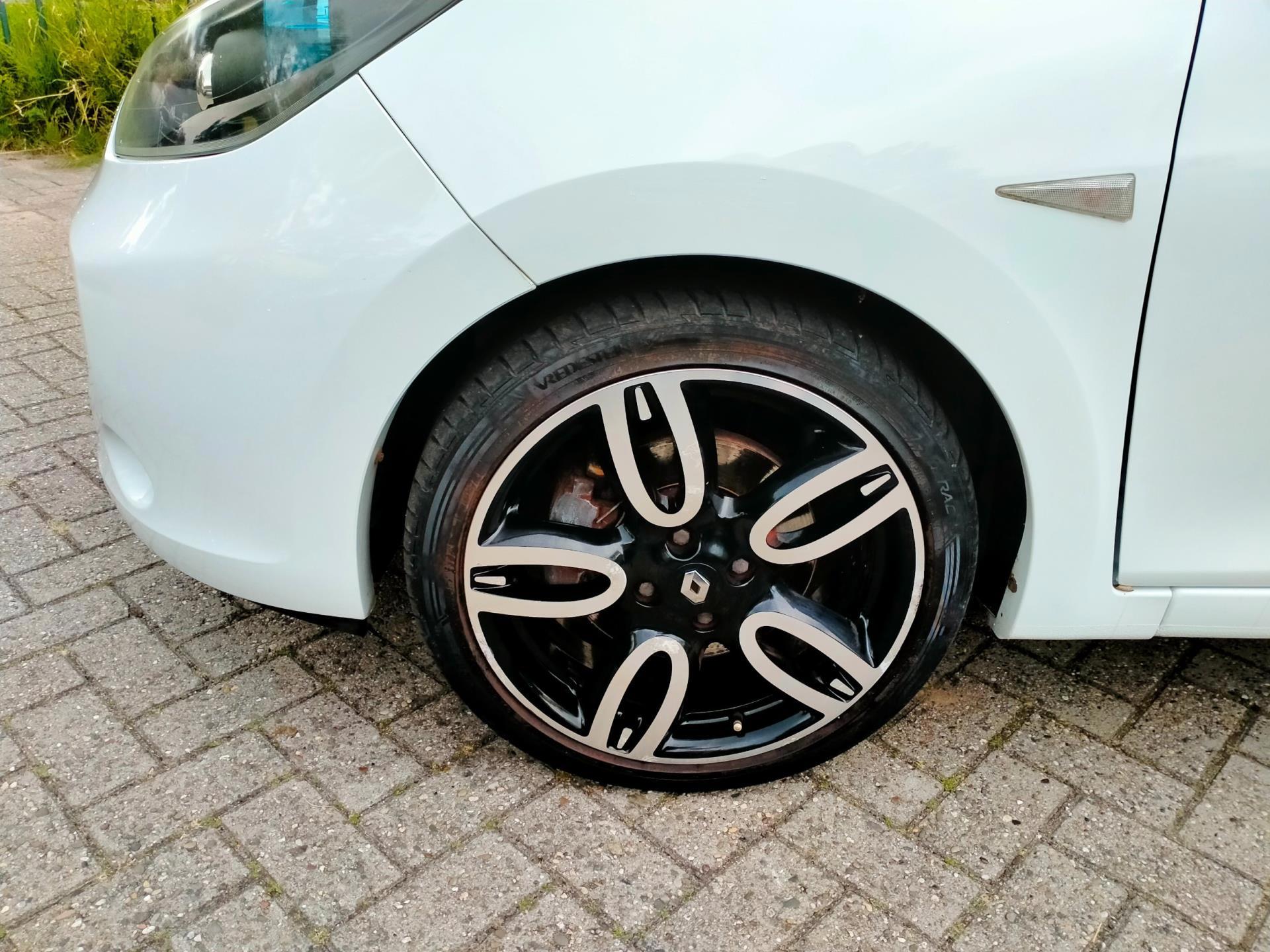 Foto van Renault Wind