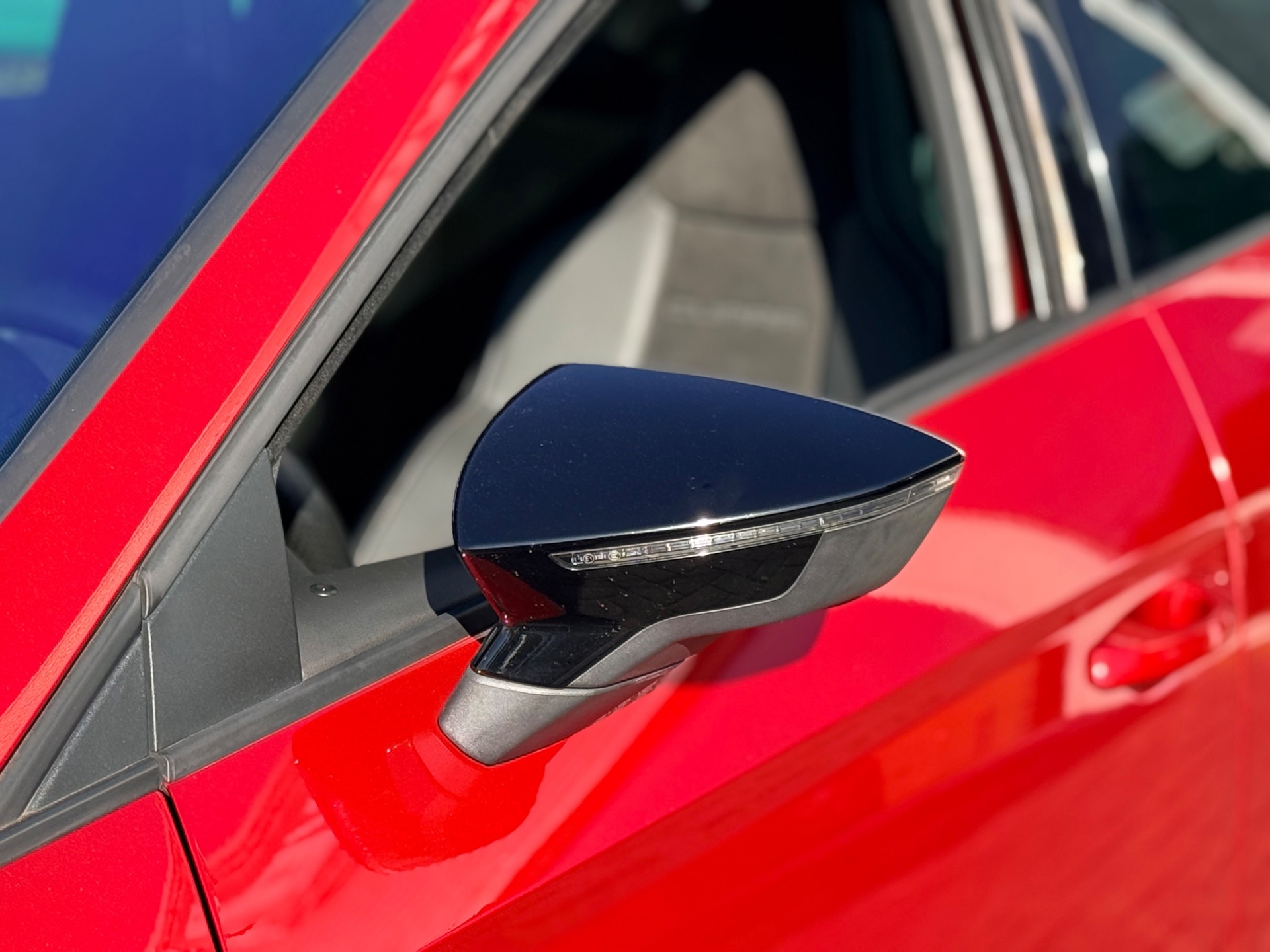 Foto van Seat Leon ST