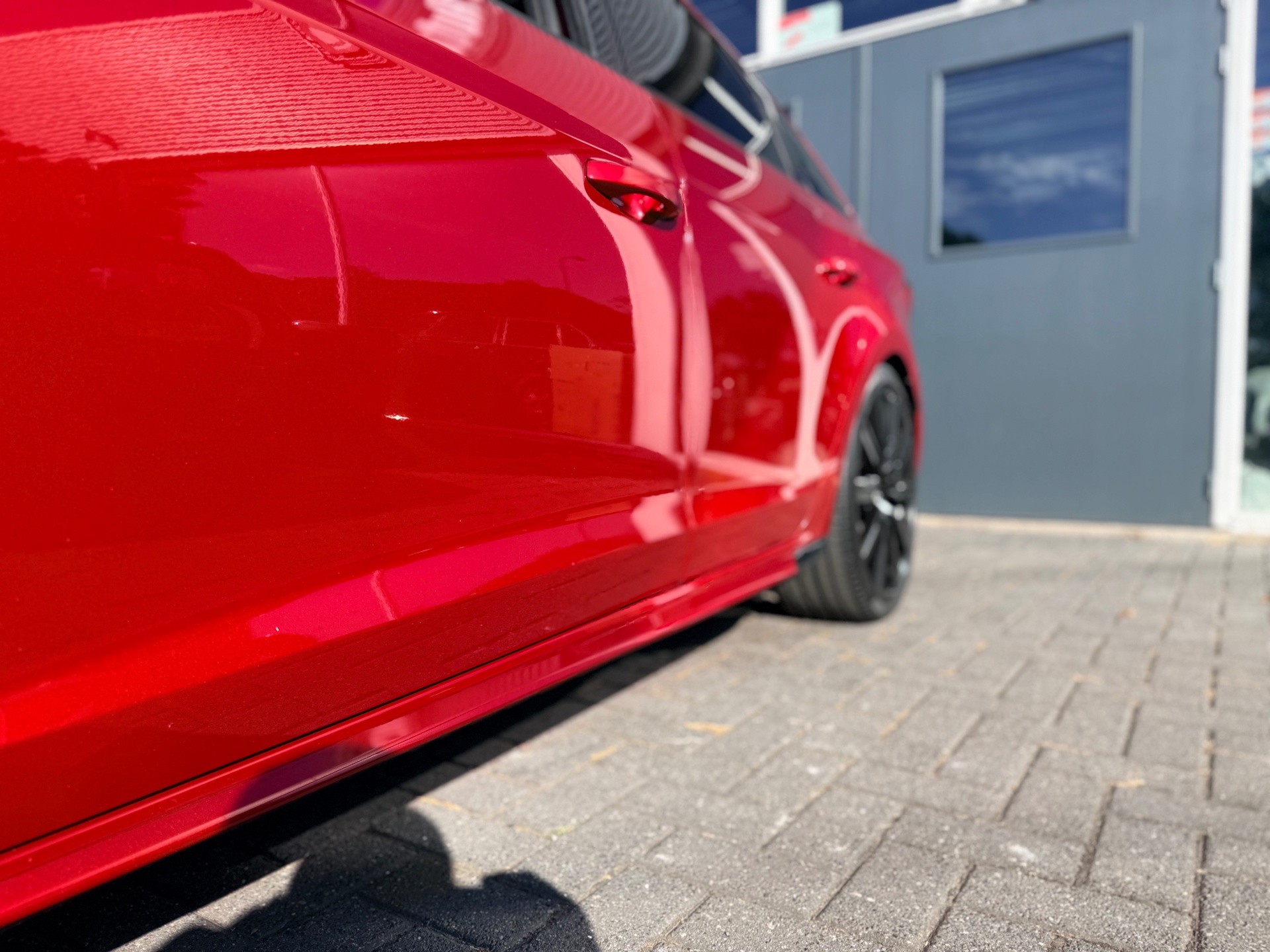 Foto van Seat Leon ST