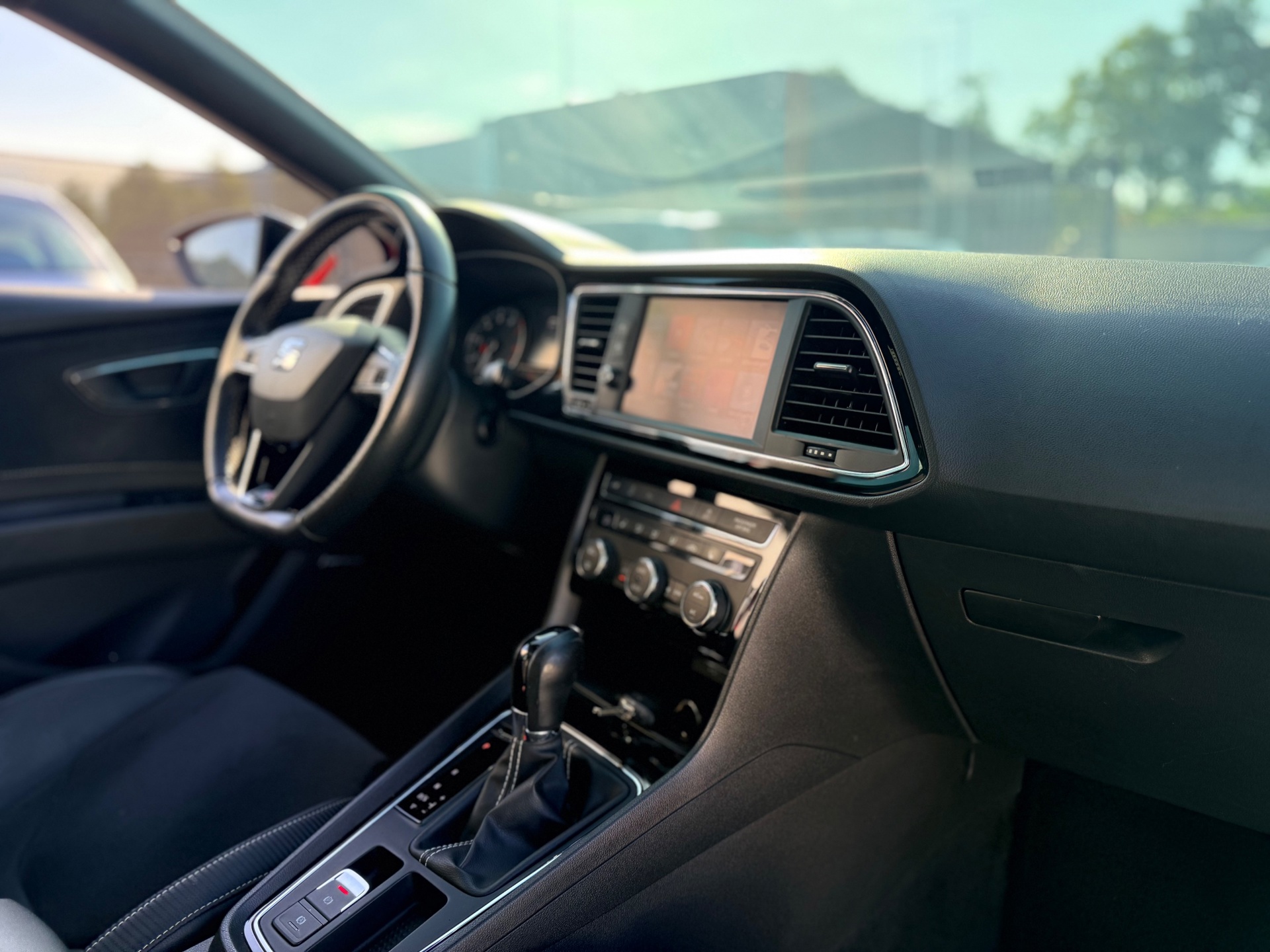 Foto van Seat Leon ST
