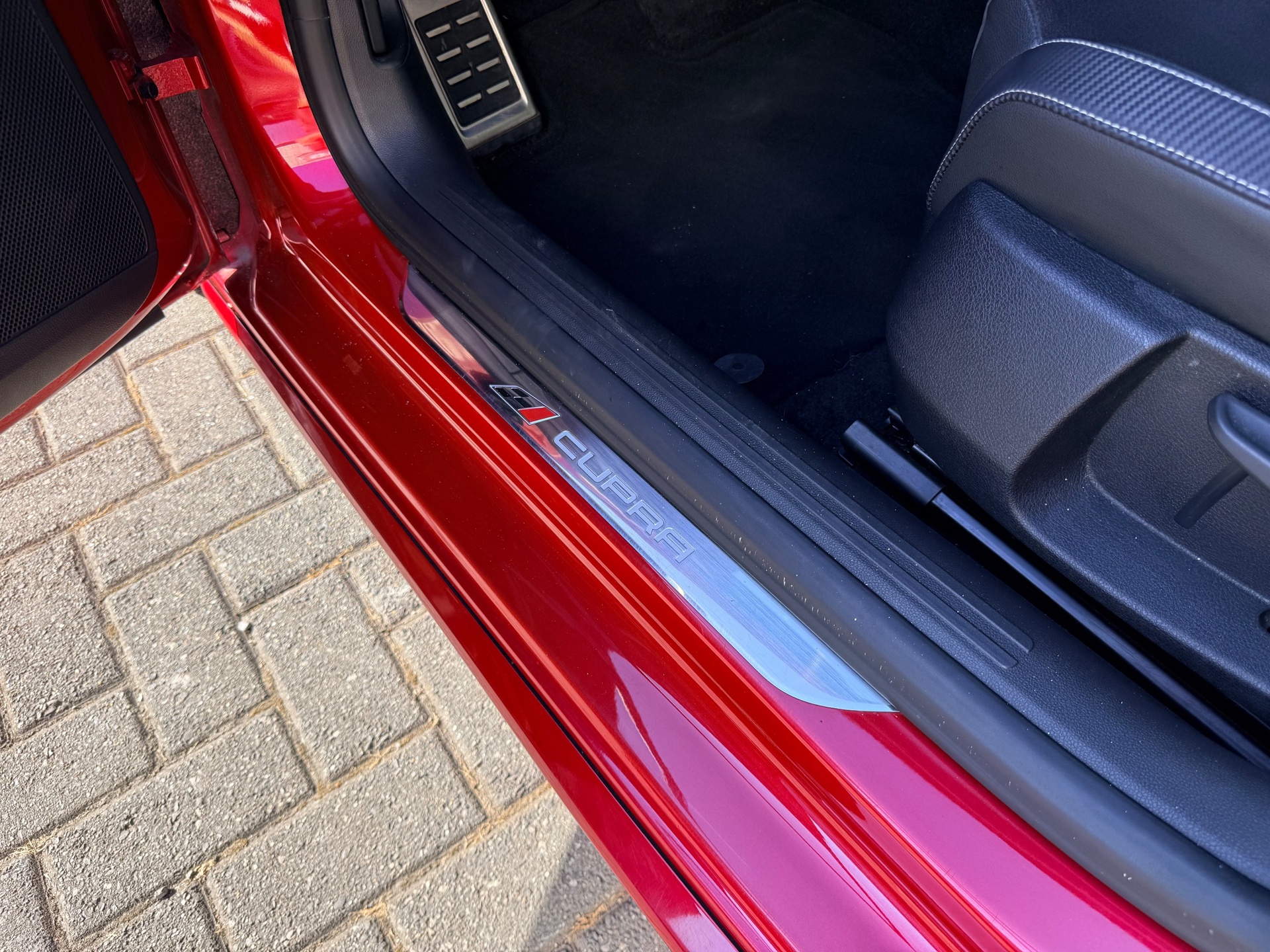 Foto van Seat Leon ST