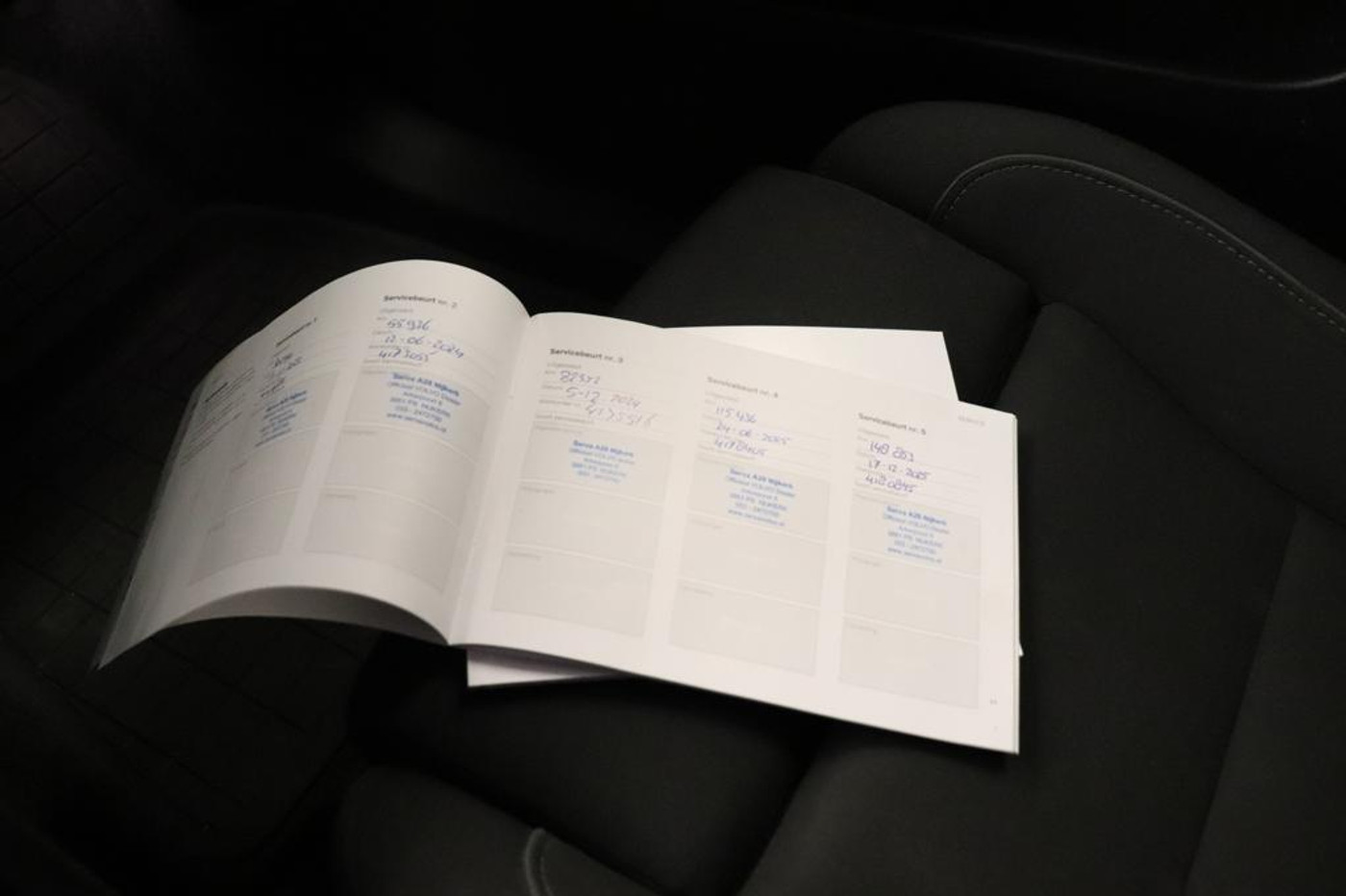 Foto van Volvo XC40