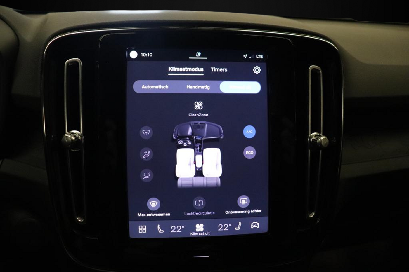 Foto van Volvo XC40