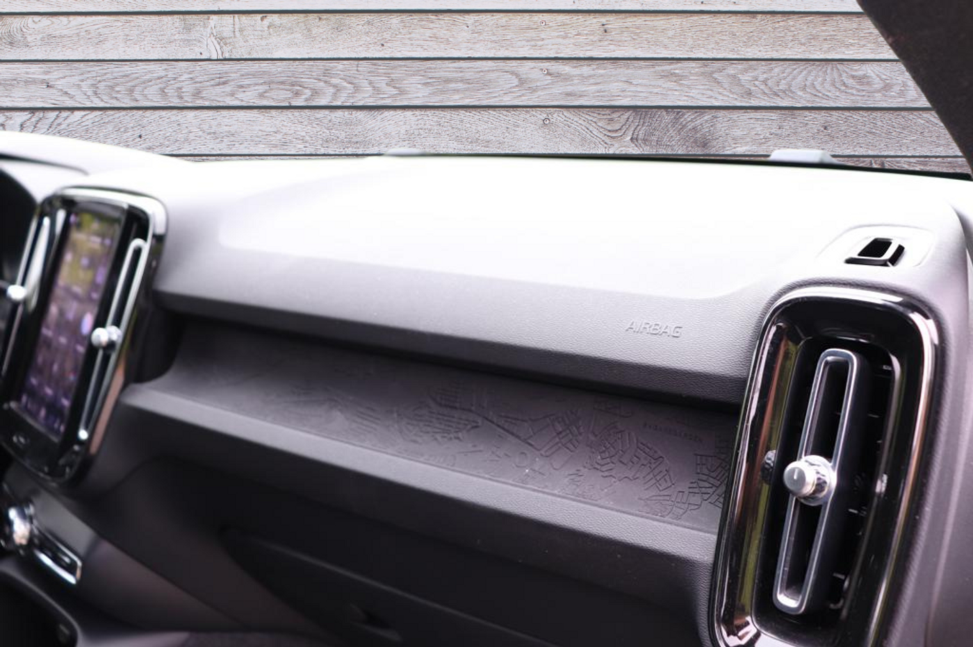 Foto van Volvo XC40