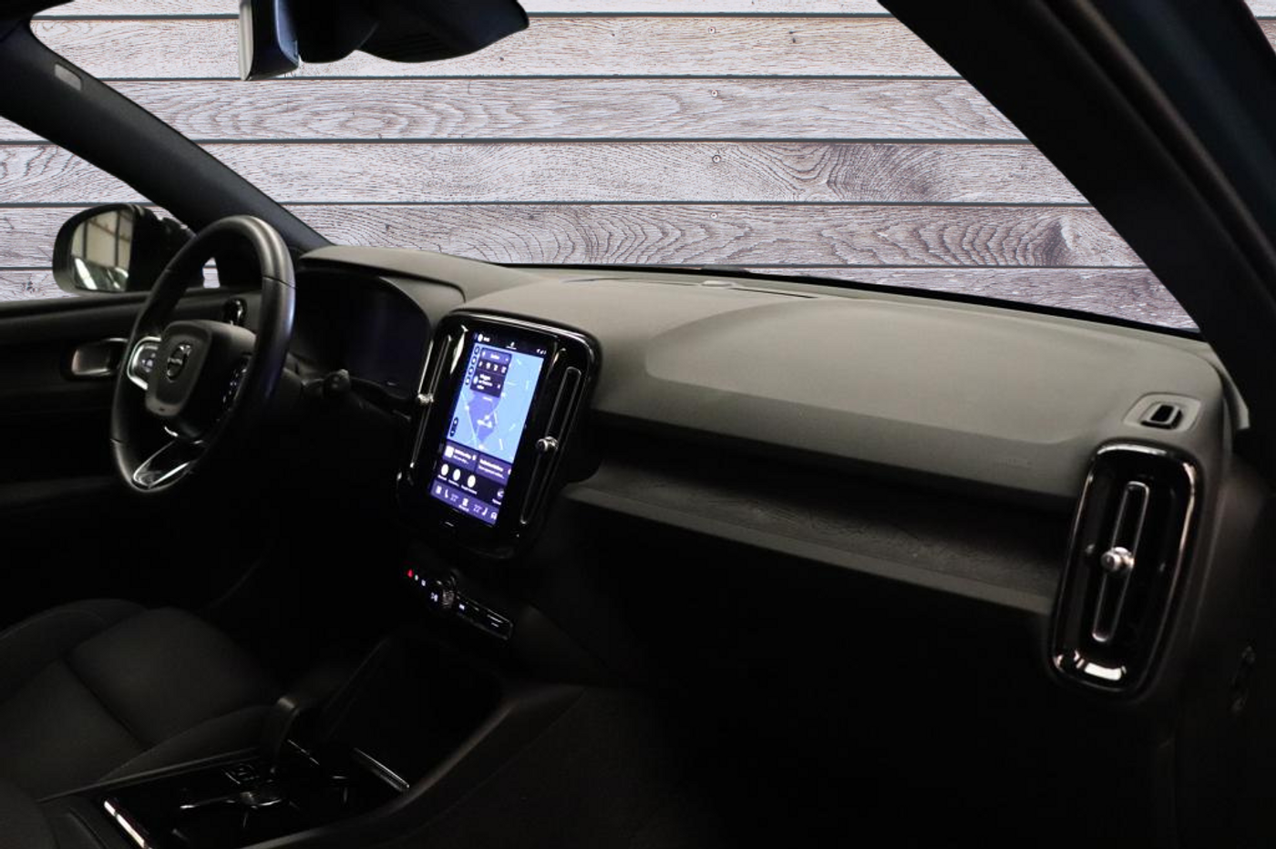 Foto van Volvo XC40