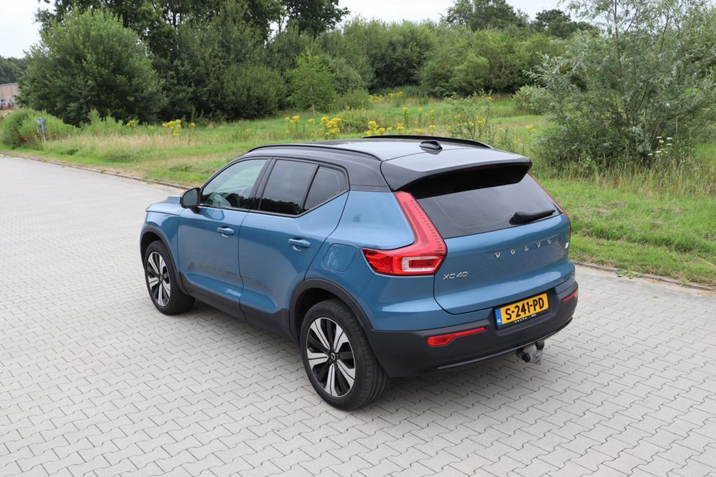 Foto van Volvo XC40