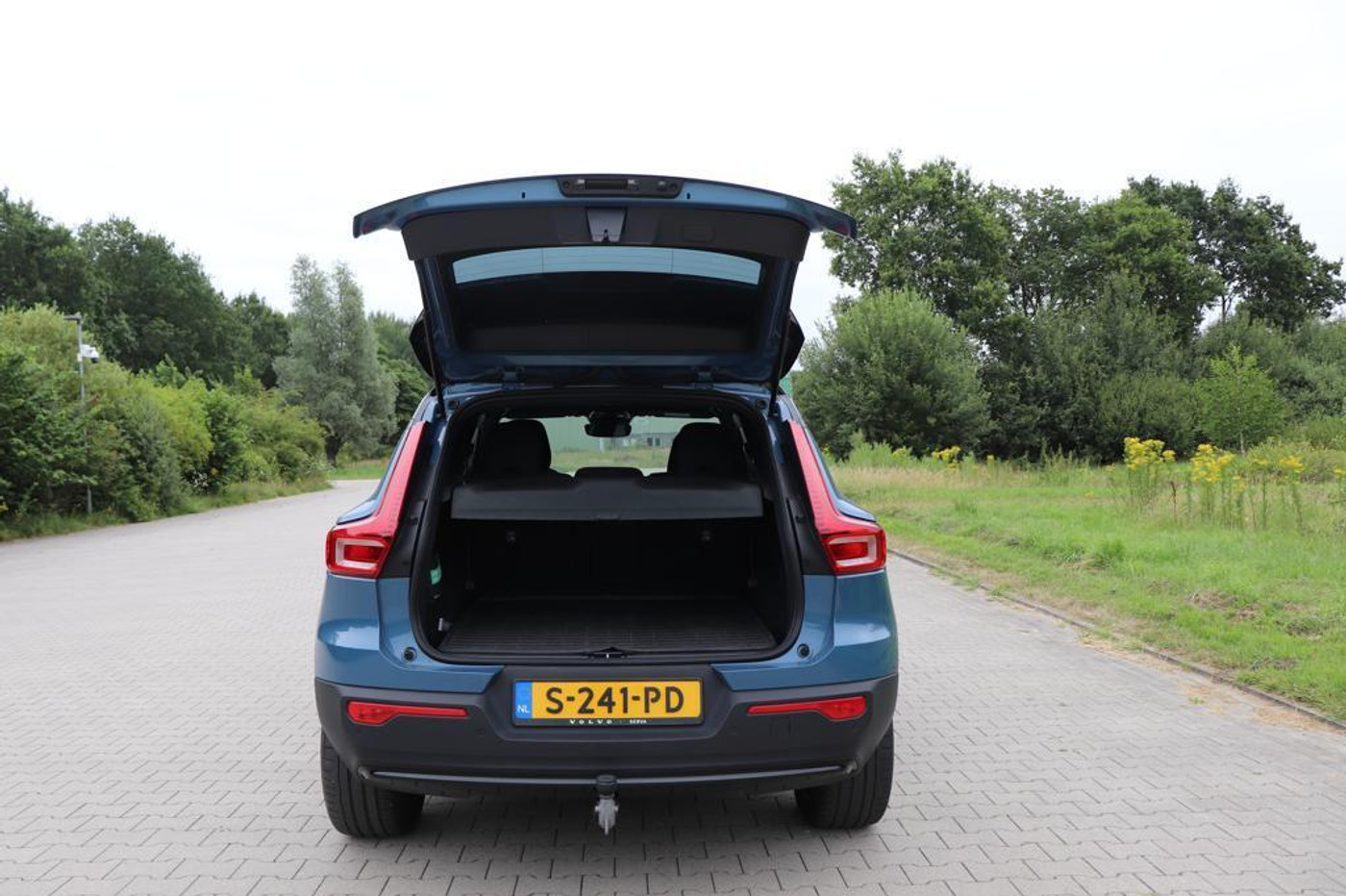 Foto van Volvo XC40