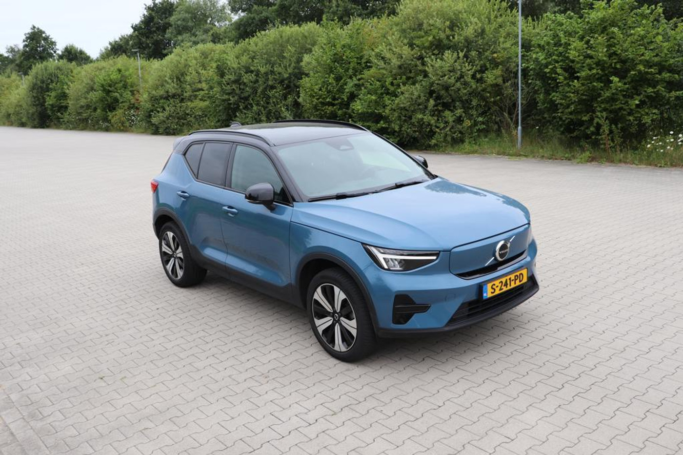 Foto van Volvo XC40